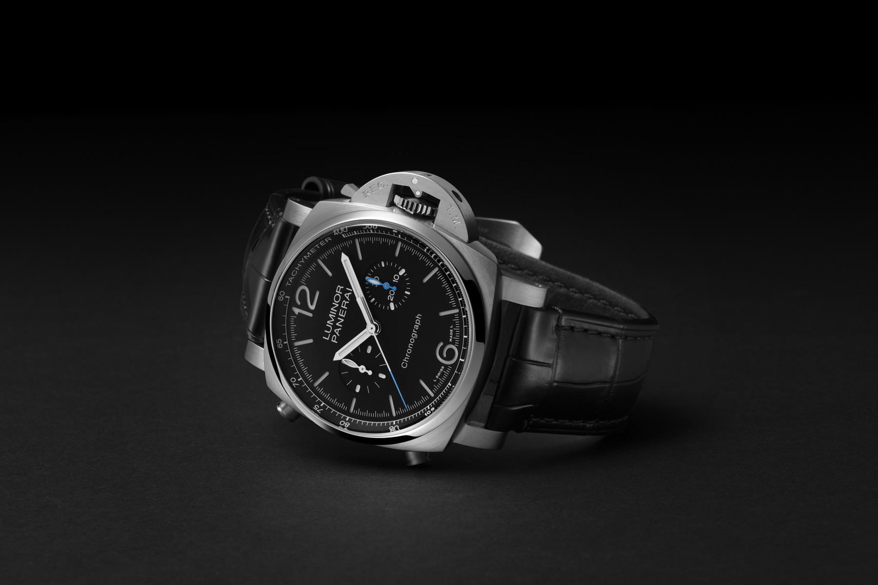 Panerai Luminor Chrono - View 2