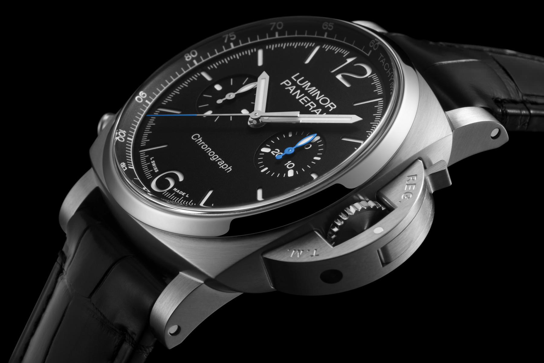 Panerai Luminor Chrono - View 3