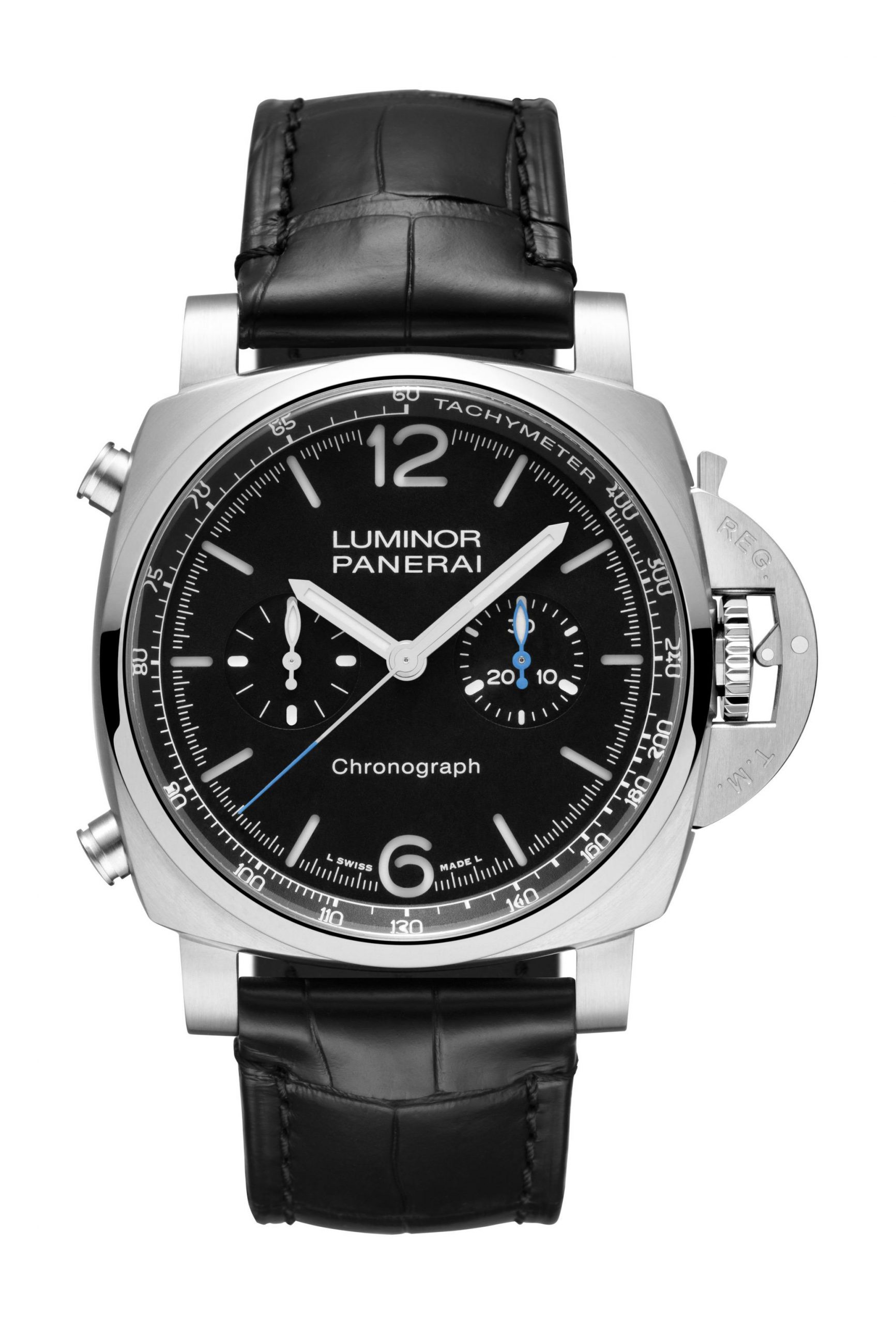 Panerai Luminor Chrono watch