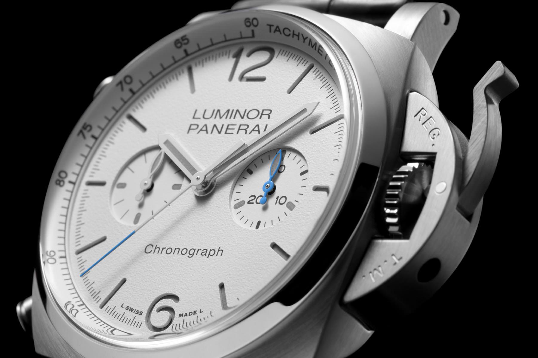 Panerai Luminor Chrono - View 3