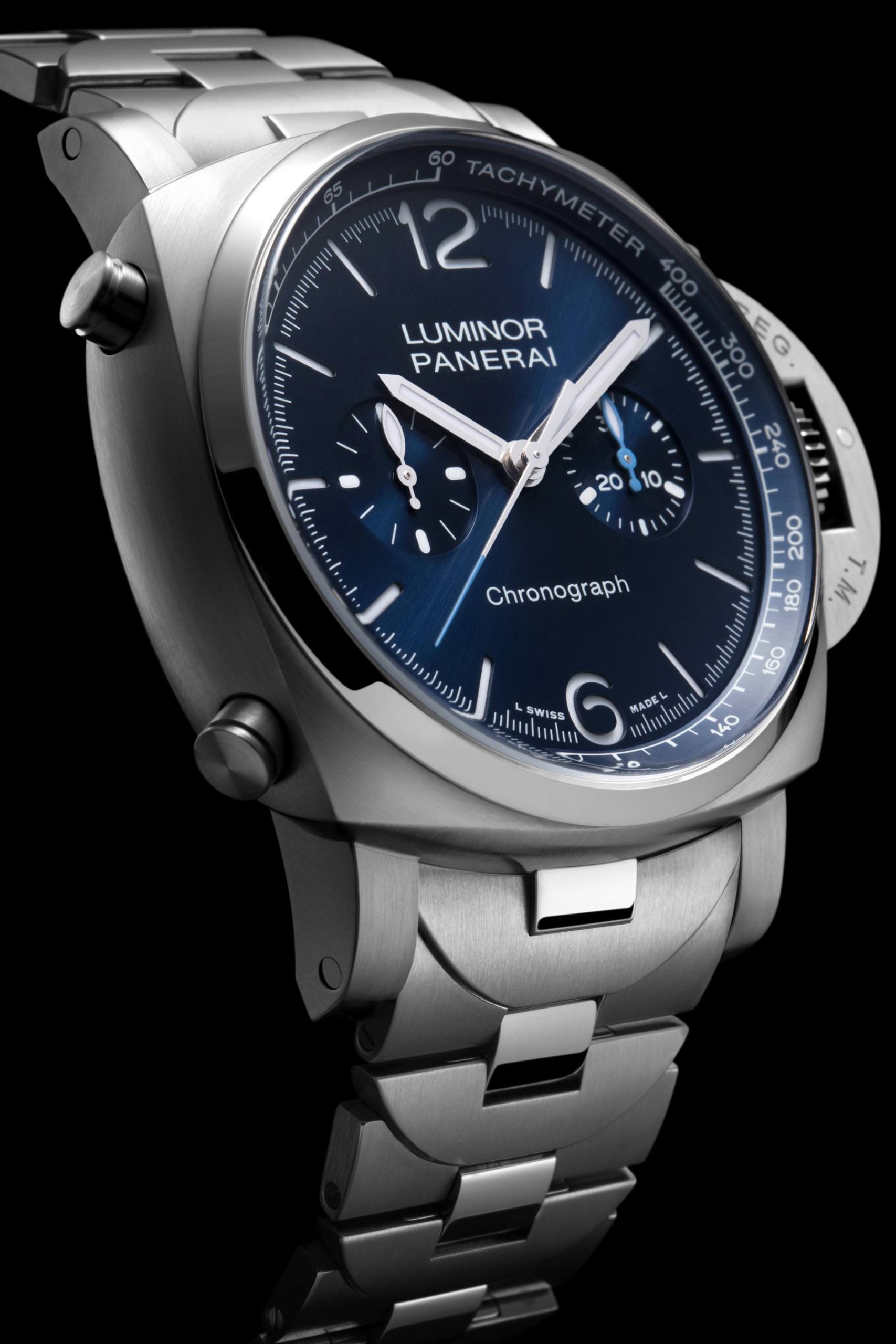 Panerai Luminor Chrono - View 3