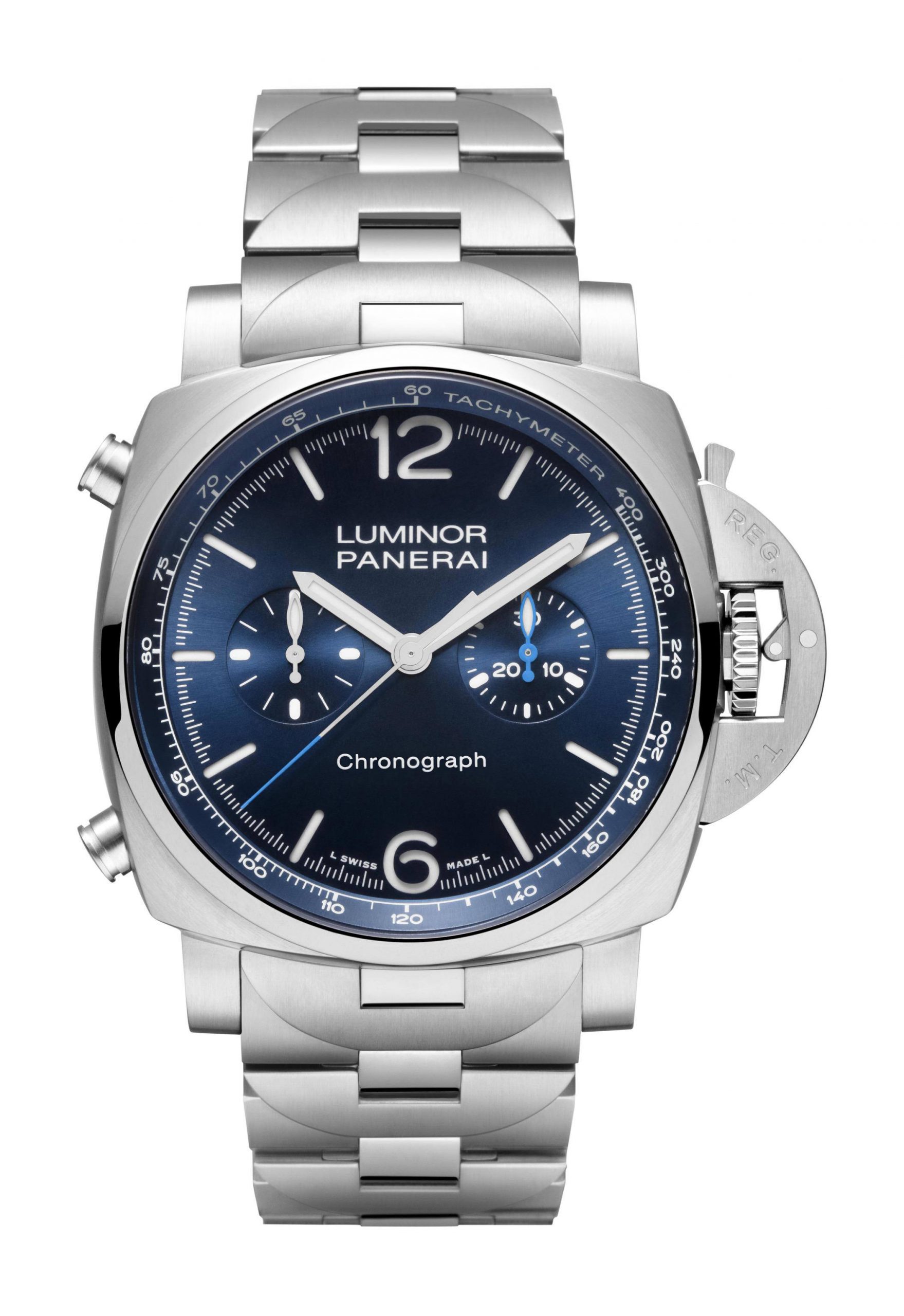 Panerai Luminor Chrono watch