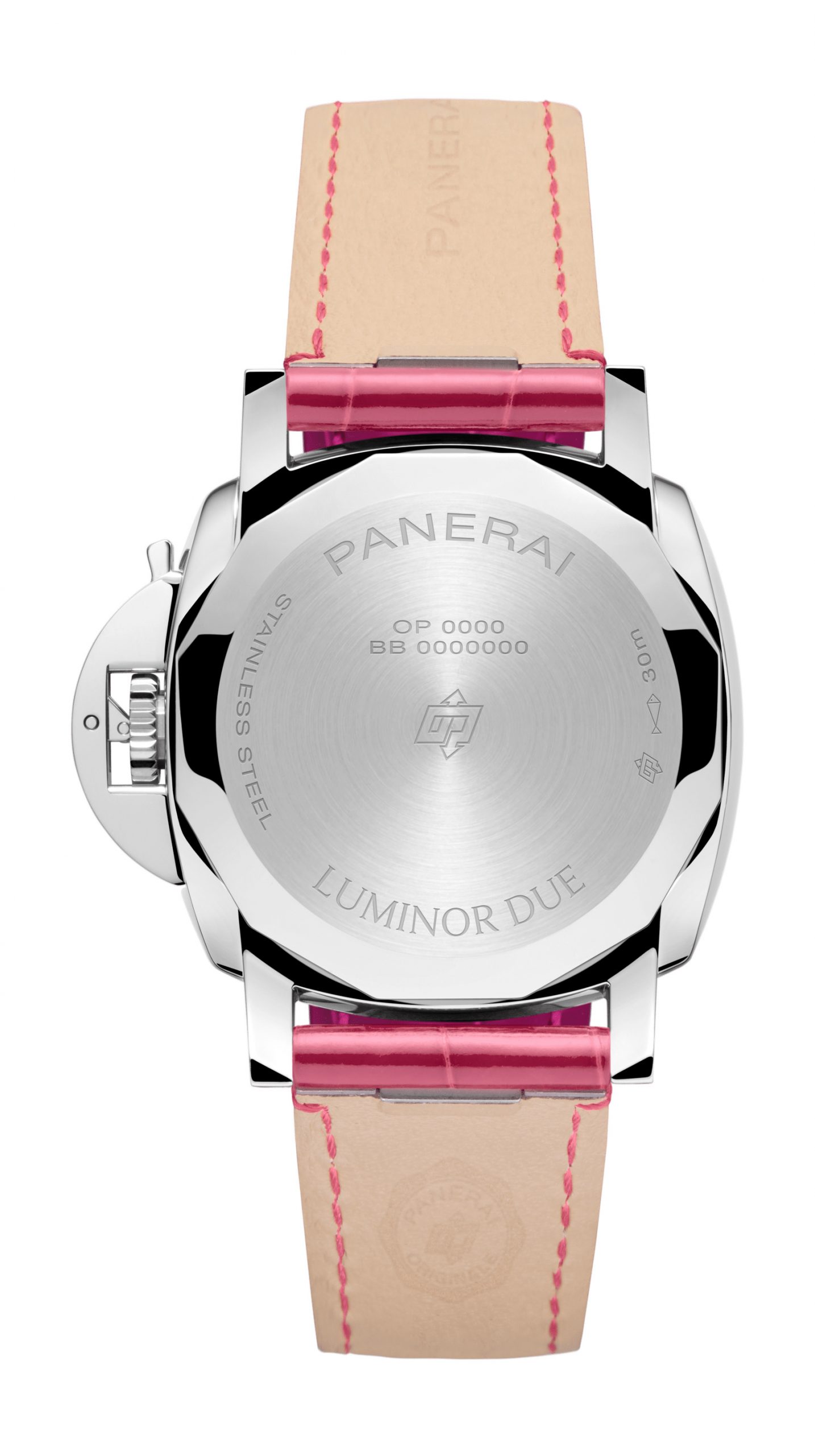 Panerai Luminor Due Luna - View 2