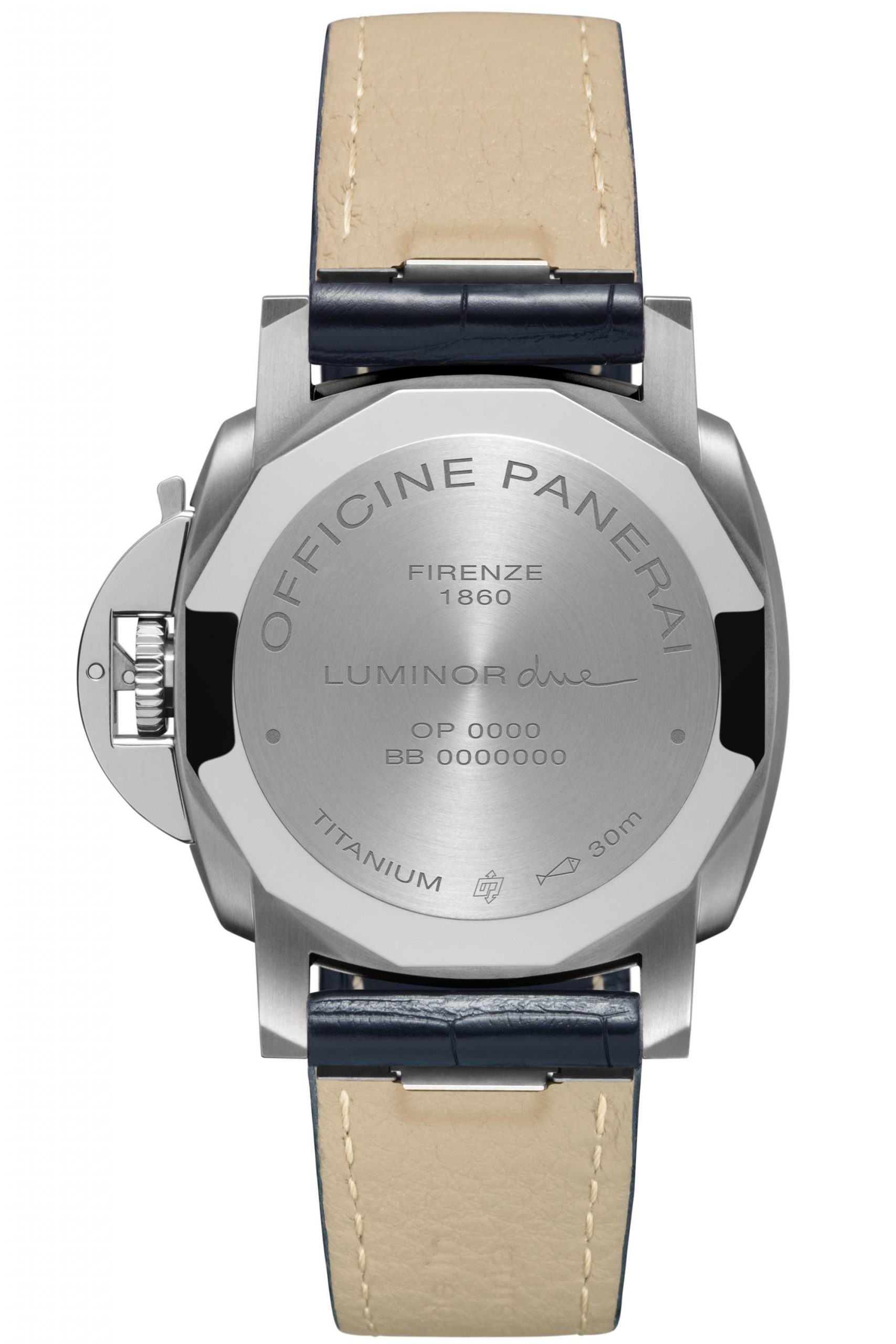 Panerai Luminor Due - View 2