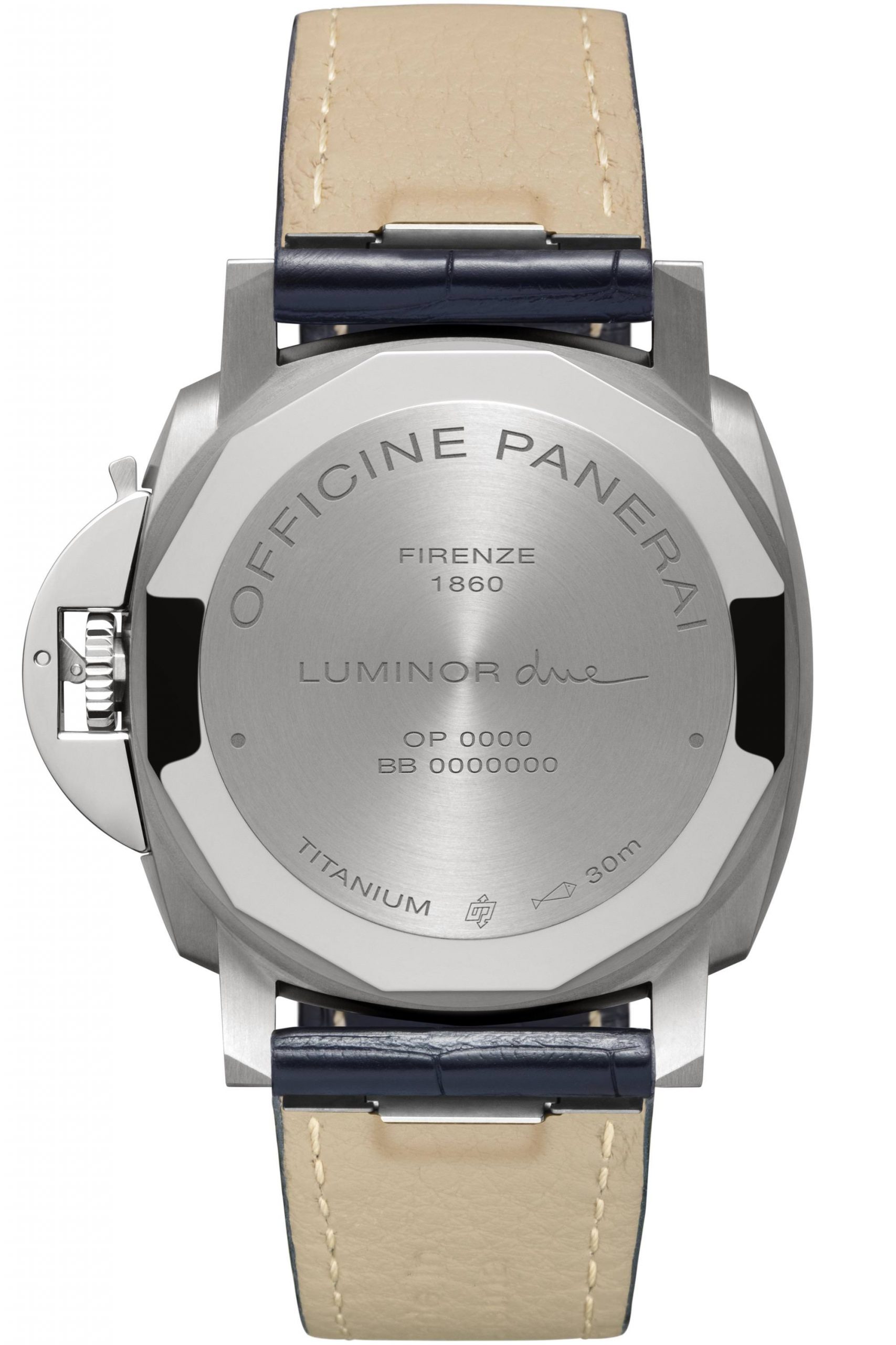 Panerai Luminor Due - View 2