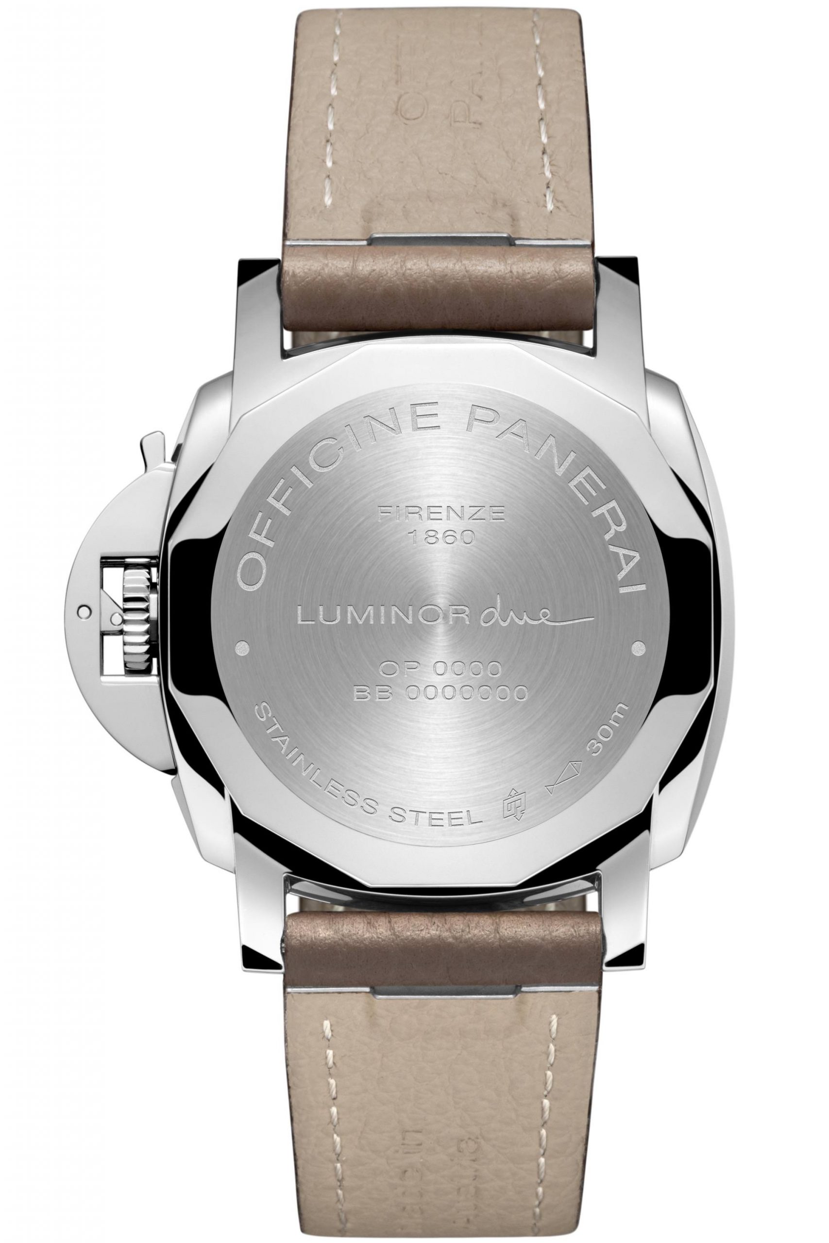 Panerai Luminor Due - View 2