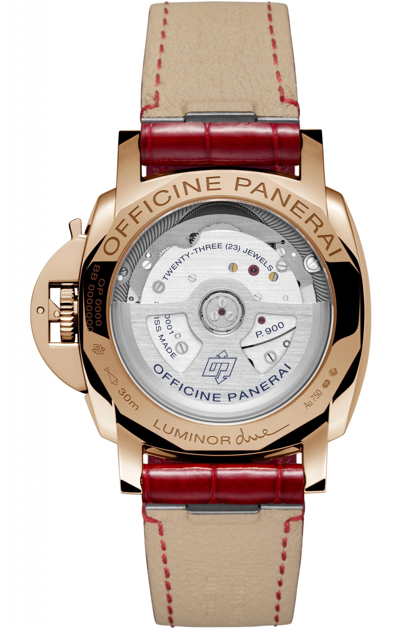 Panerai Luminor Due - View 2