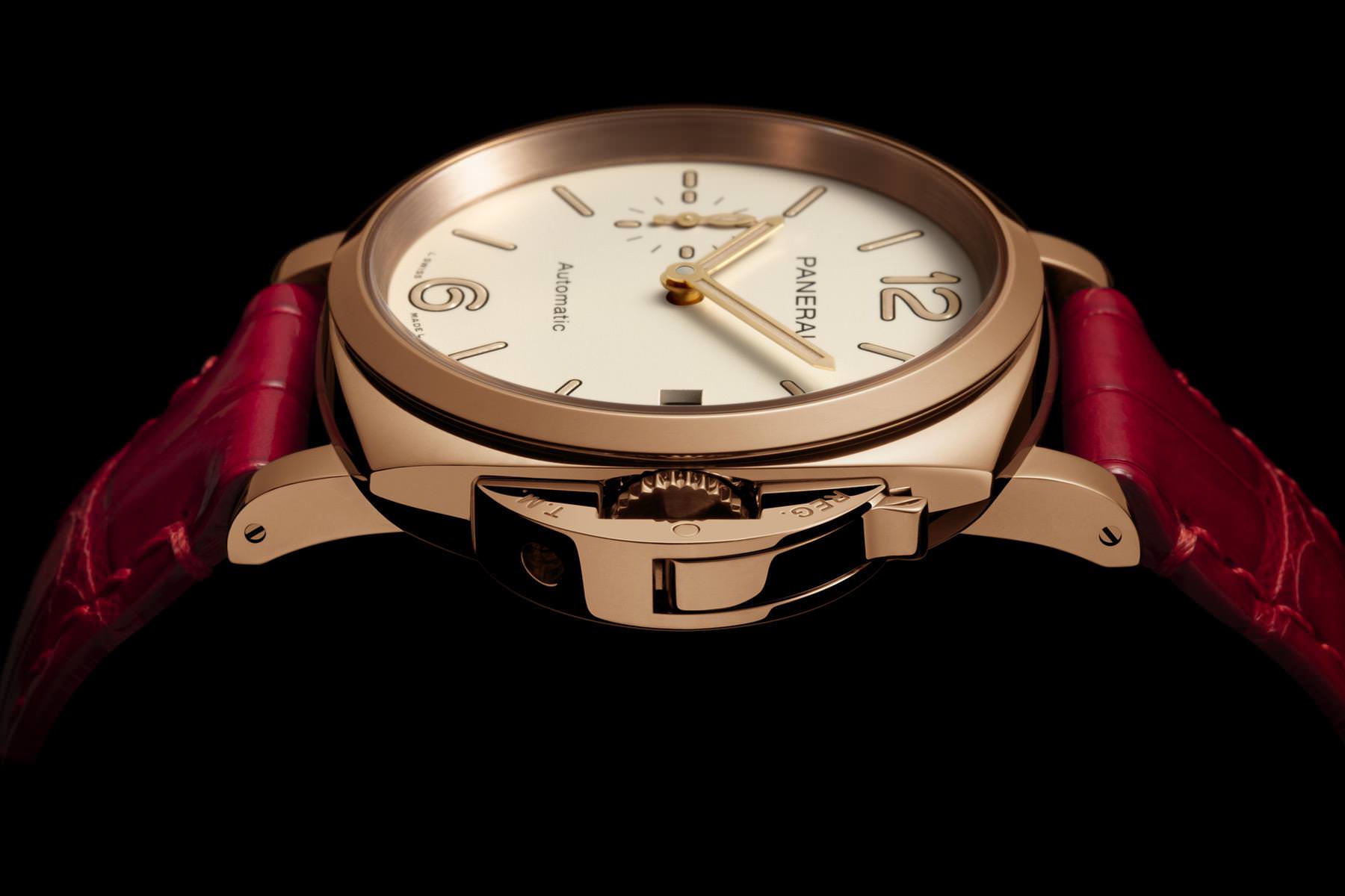 Panerai Luminor Due - View 3