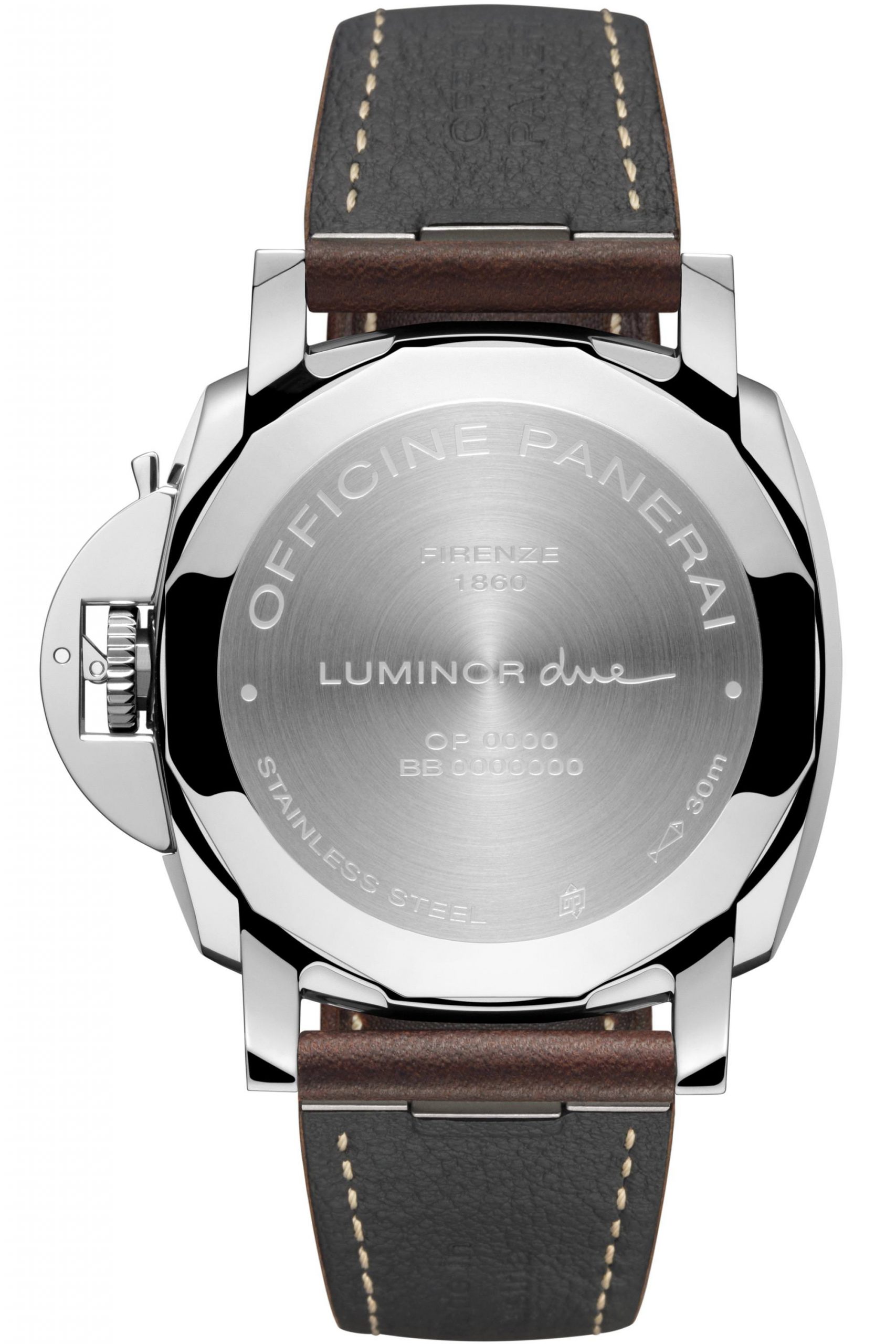 Panerai Luminor Due - View 2