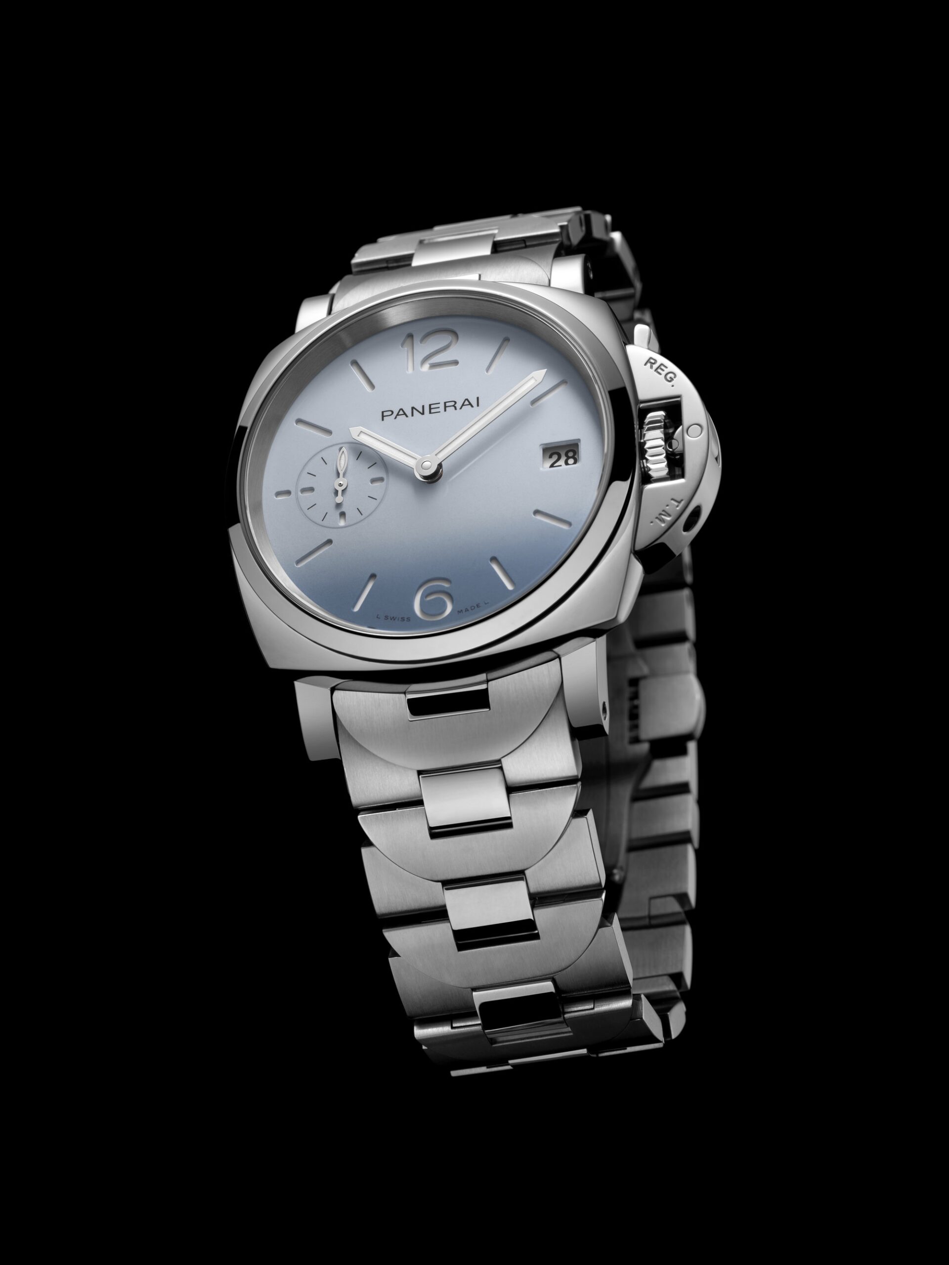 Panerai Luminor Due - View 2