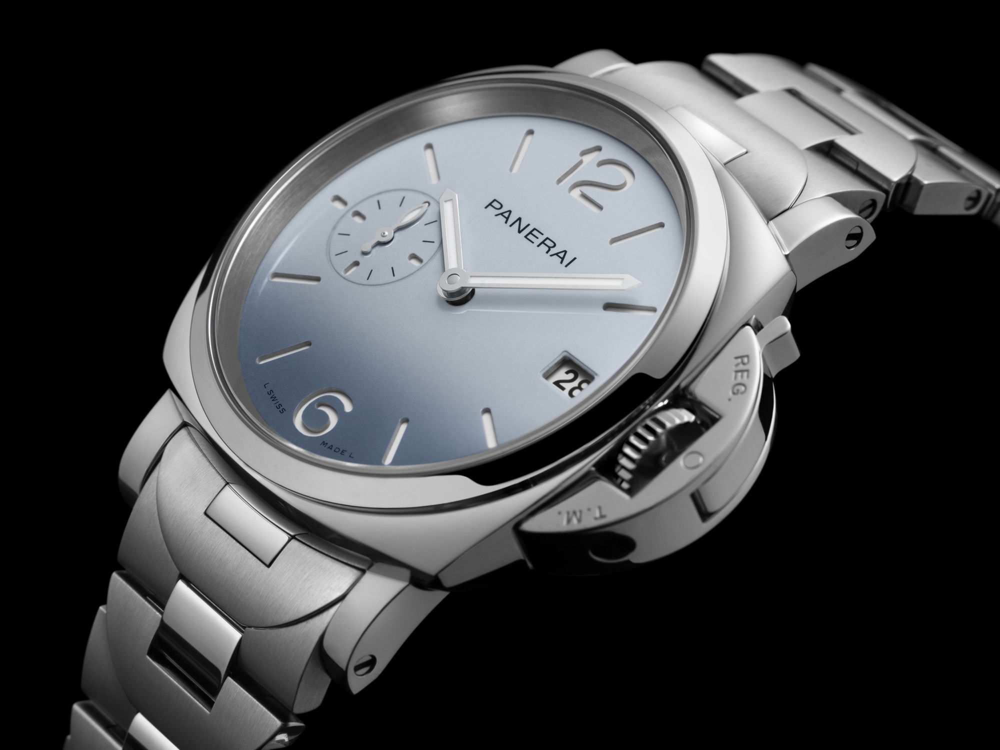 Panerai Luminor Due - View 3