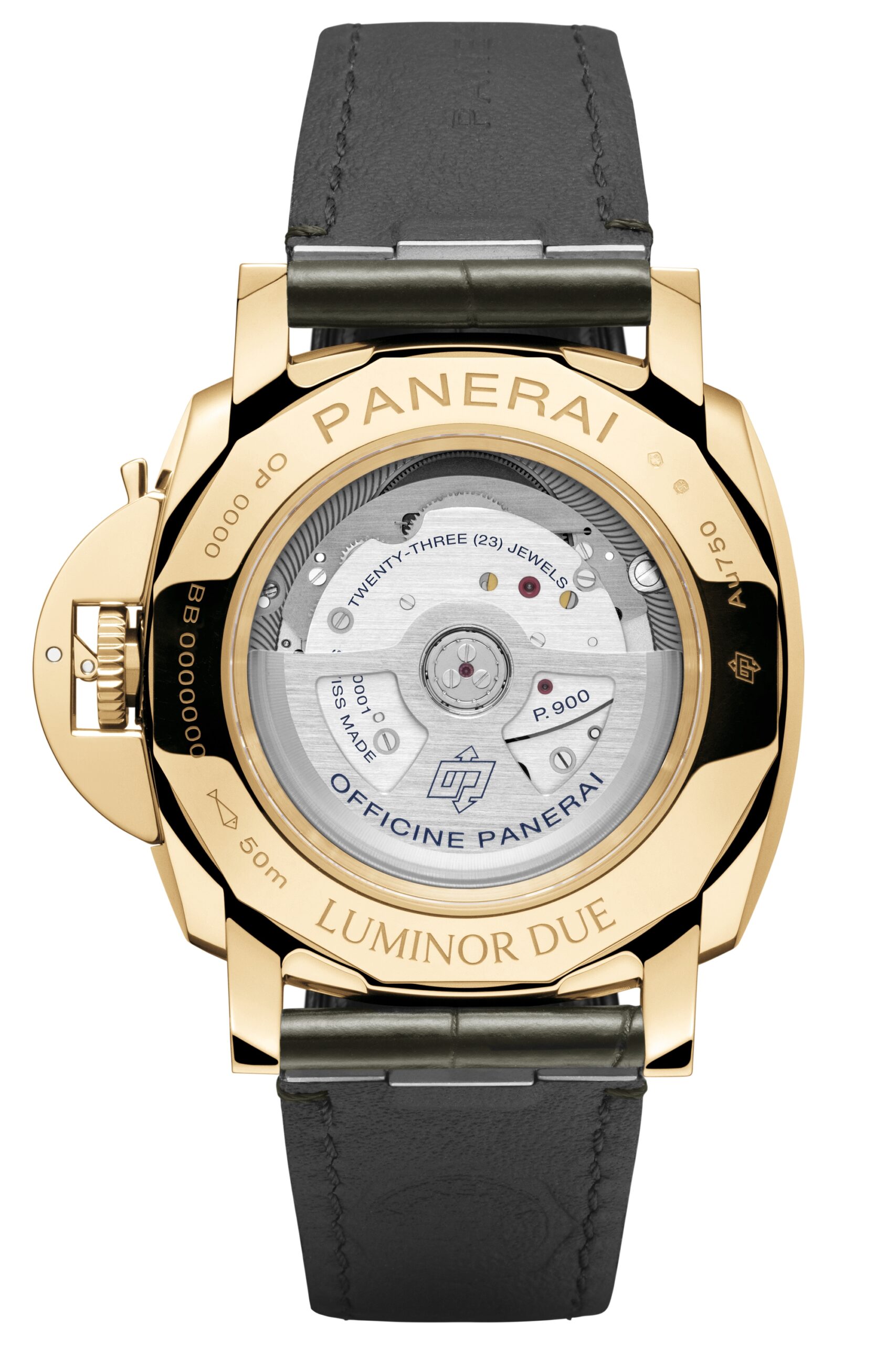 Panerai Luminor Due - View 2