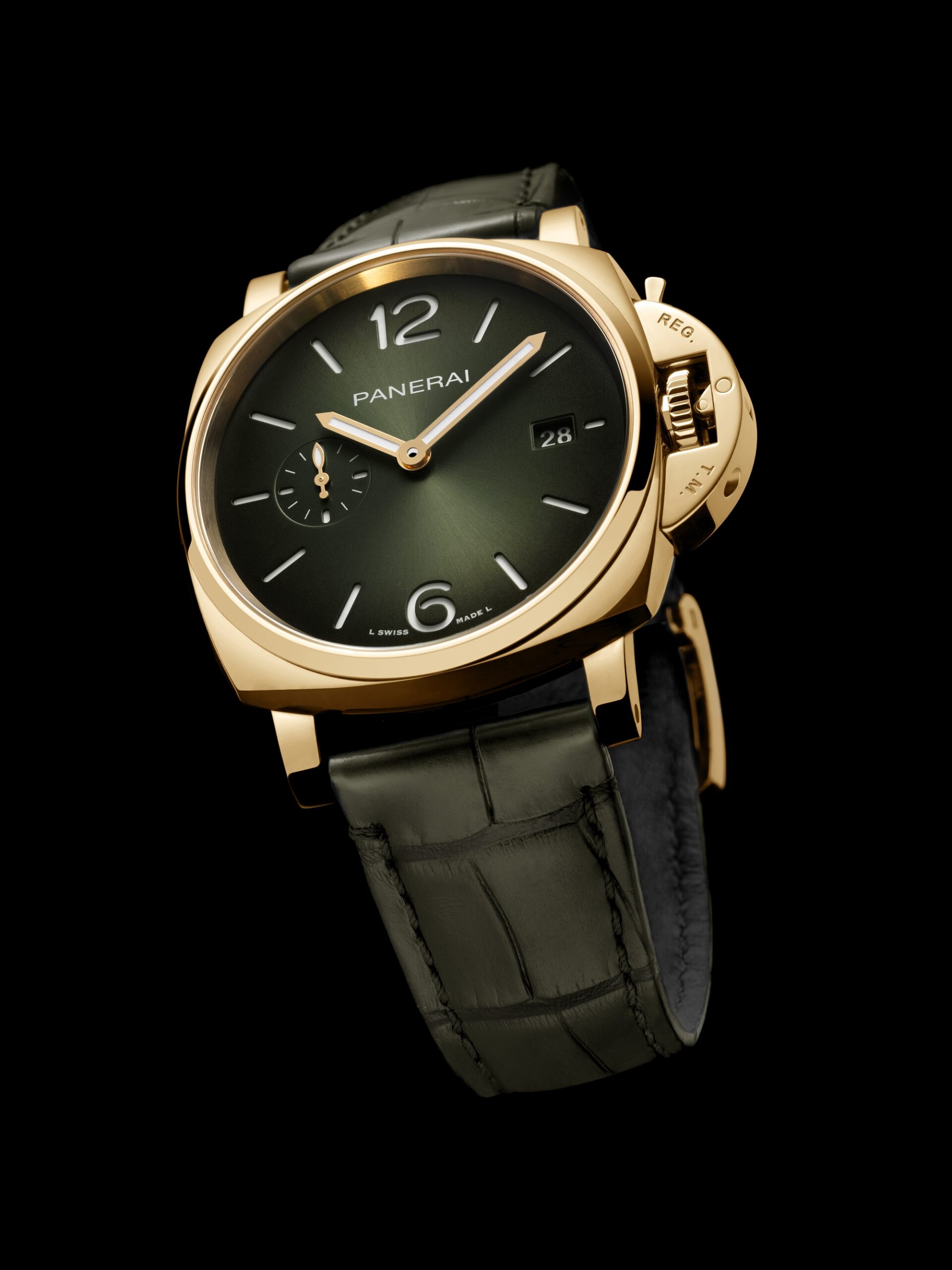 Panerai Luminor Due - View 3