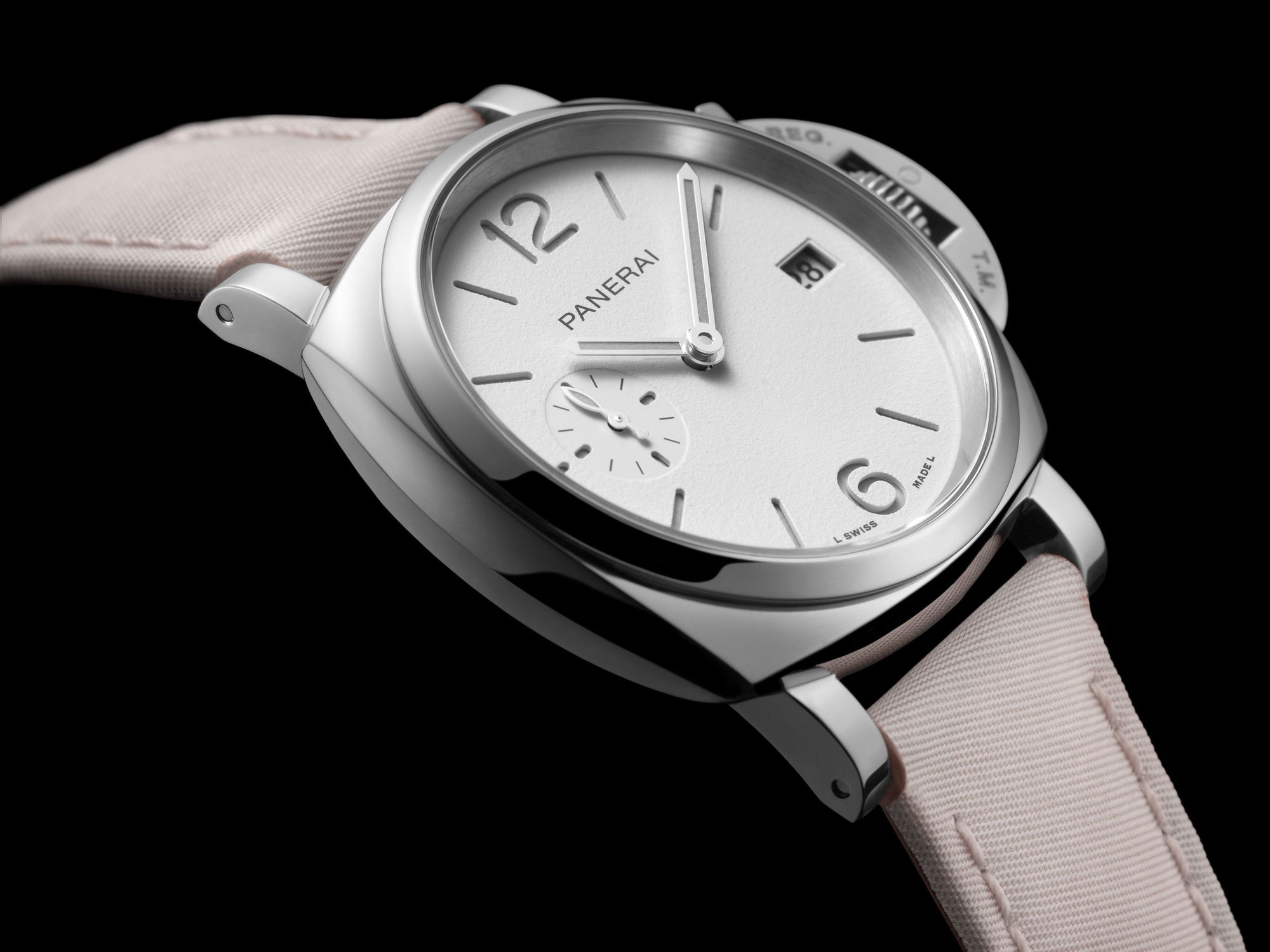 Panerai Luminor Due Prada Re-Nylon - View 2