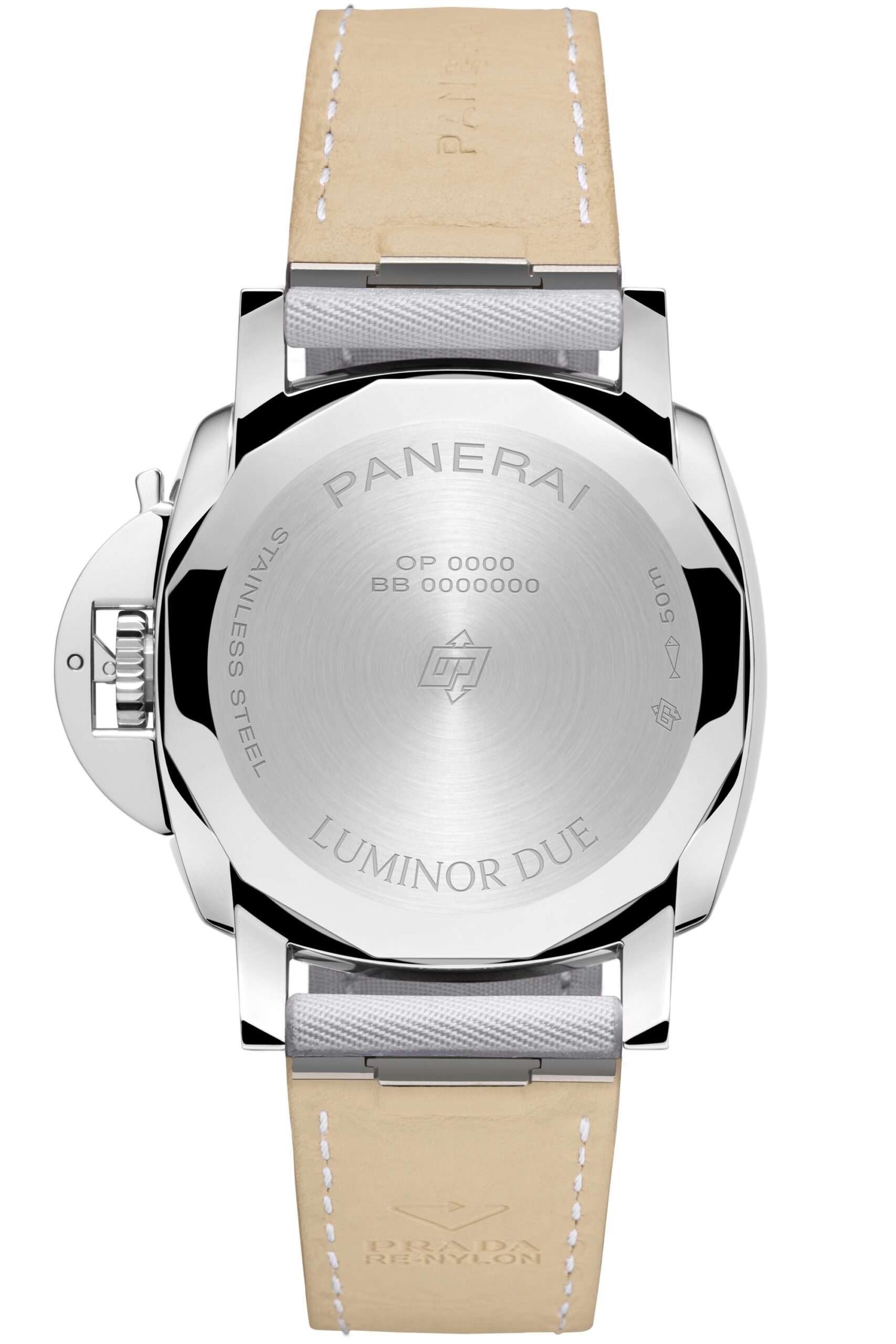 Panerai Luminor Due Prada Re-Nylon - View 2