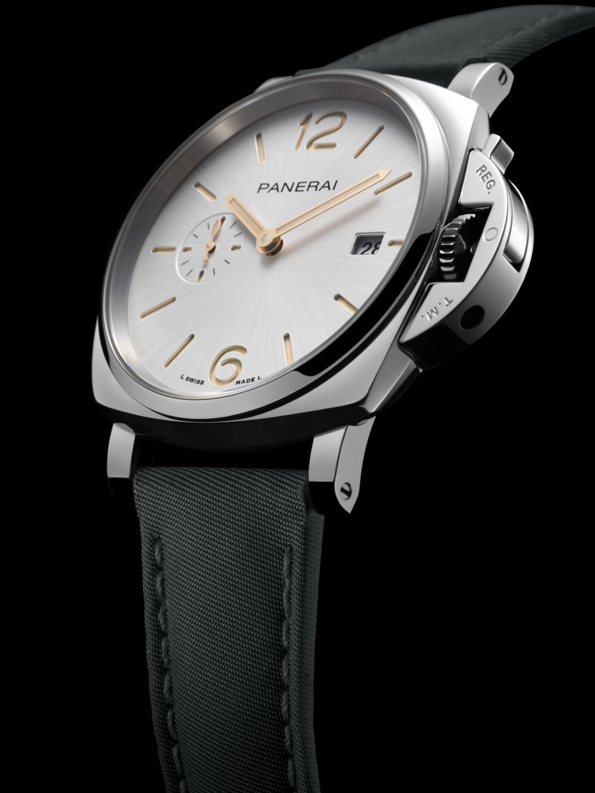 Panerai Luminor Due Prada Re-Nylon - View 3