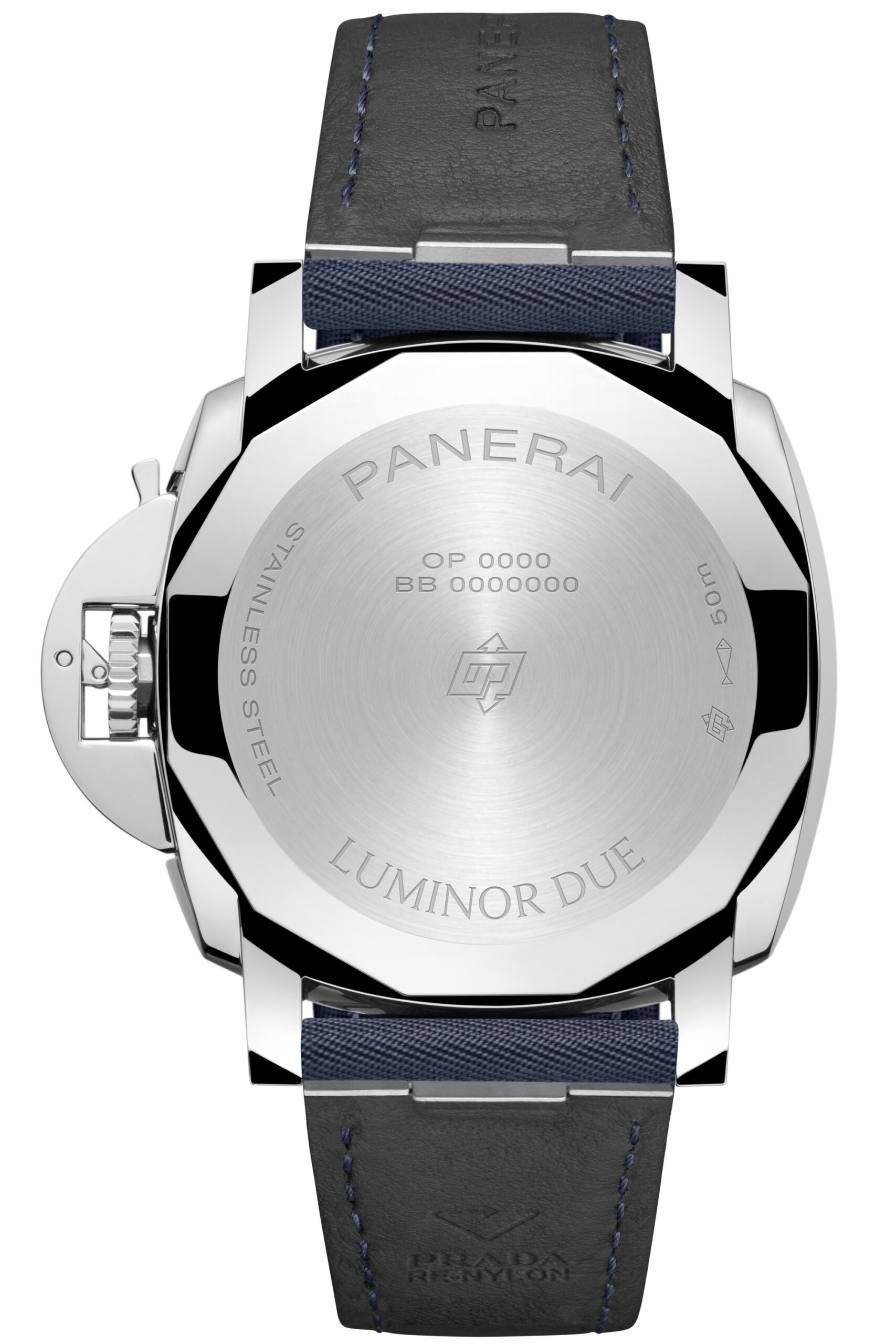 Panerai Luminor Due Prada Re-Nylon - View 2