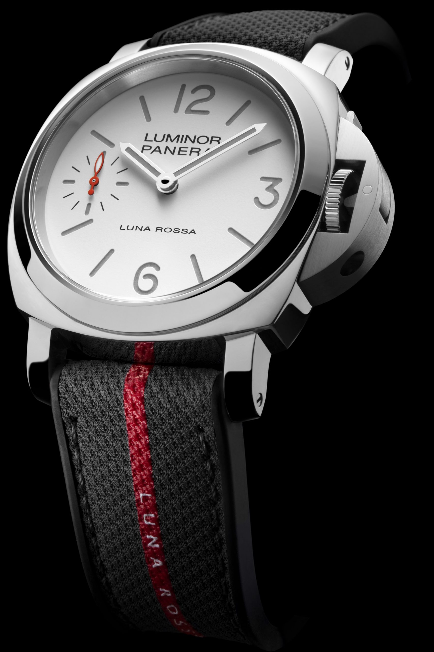 Panerai Luminor Luna Rossa - View 2