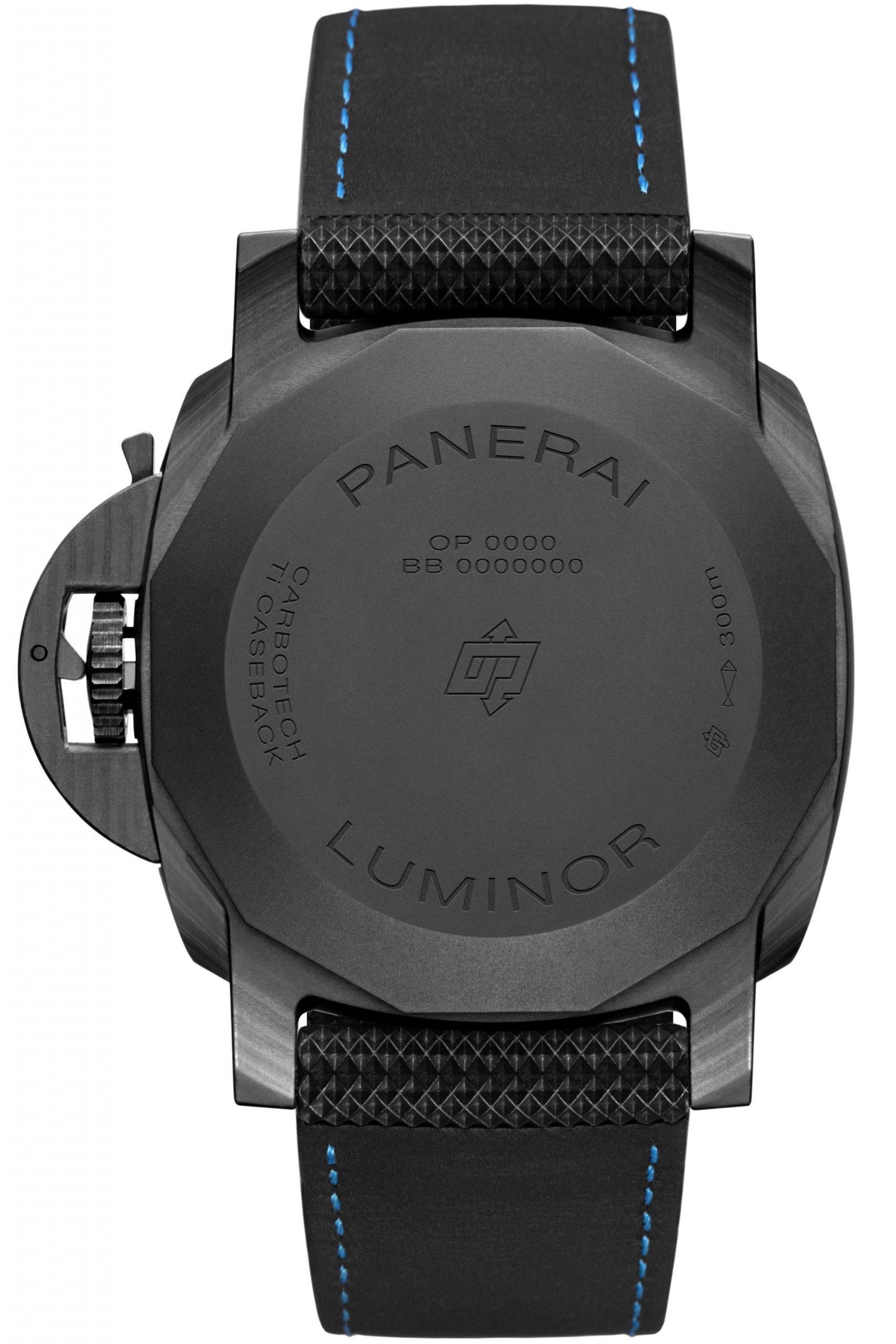 Panerai Luminor Marina Carbotech™ - View 2