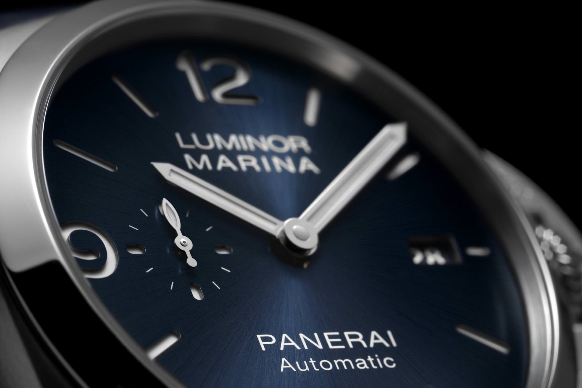 Panerai Luminor Marina - View 2