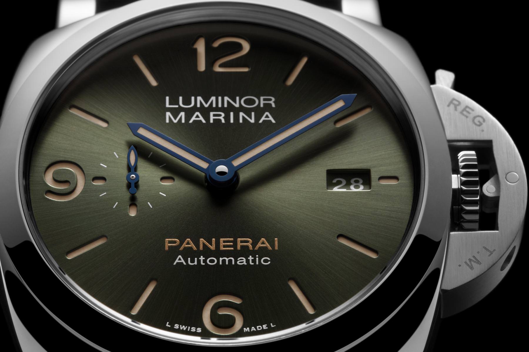 Panerai Luminor Marina Platinumtech™ - View 2