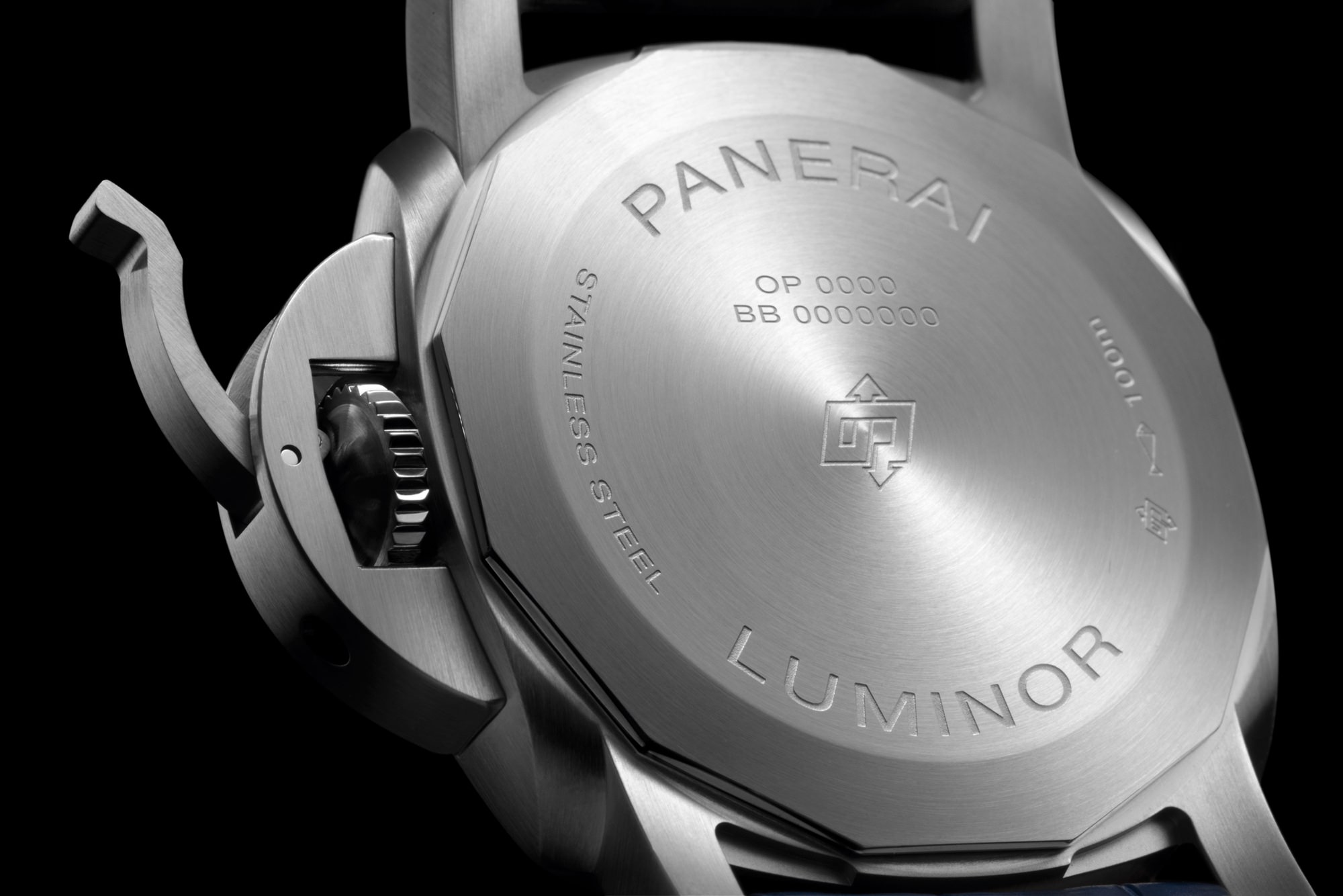Panerai Luminor Marina Quaranta - View 2
