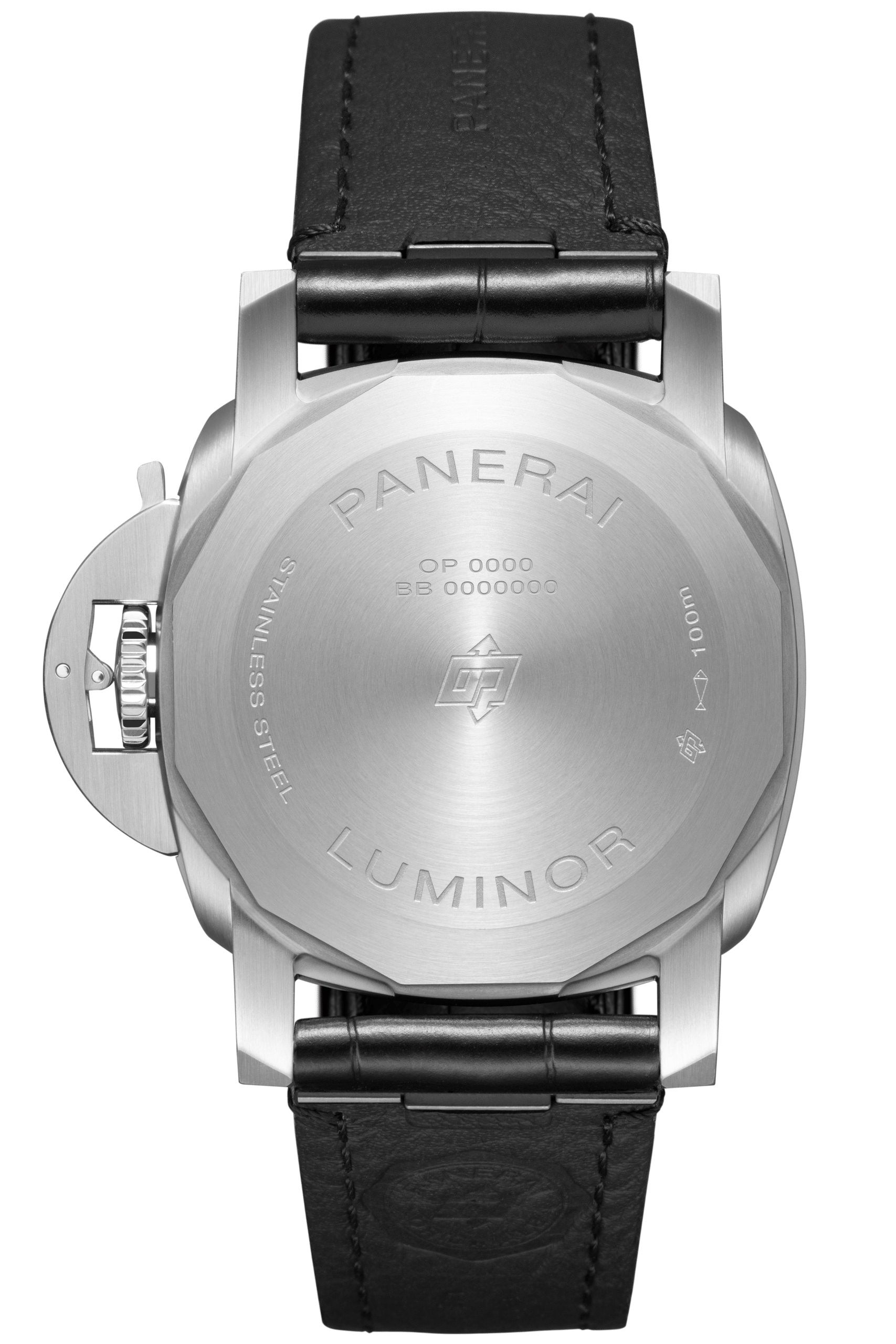 Panerai Luminor Marina Quaranta - View 2