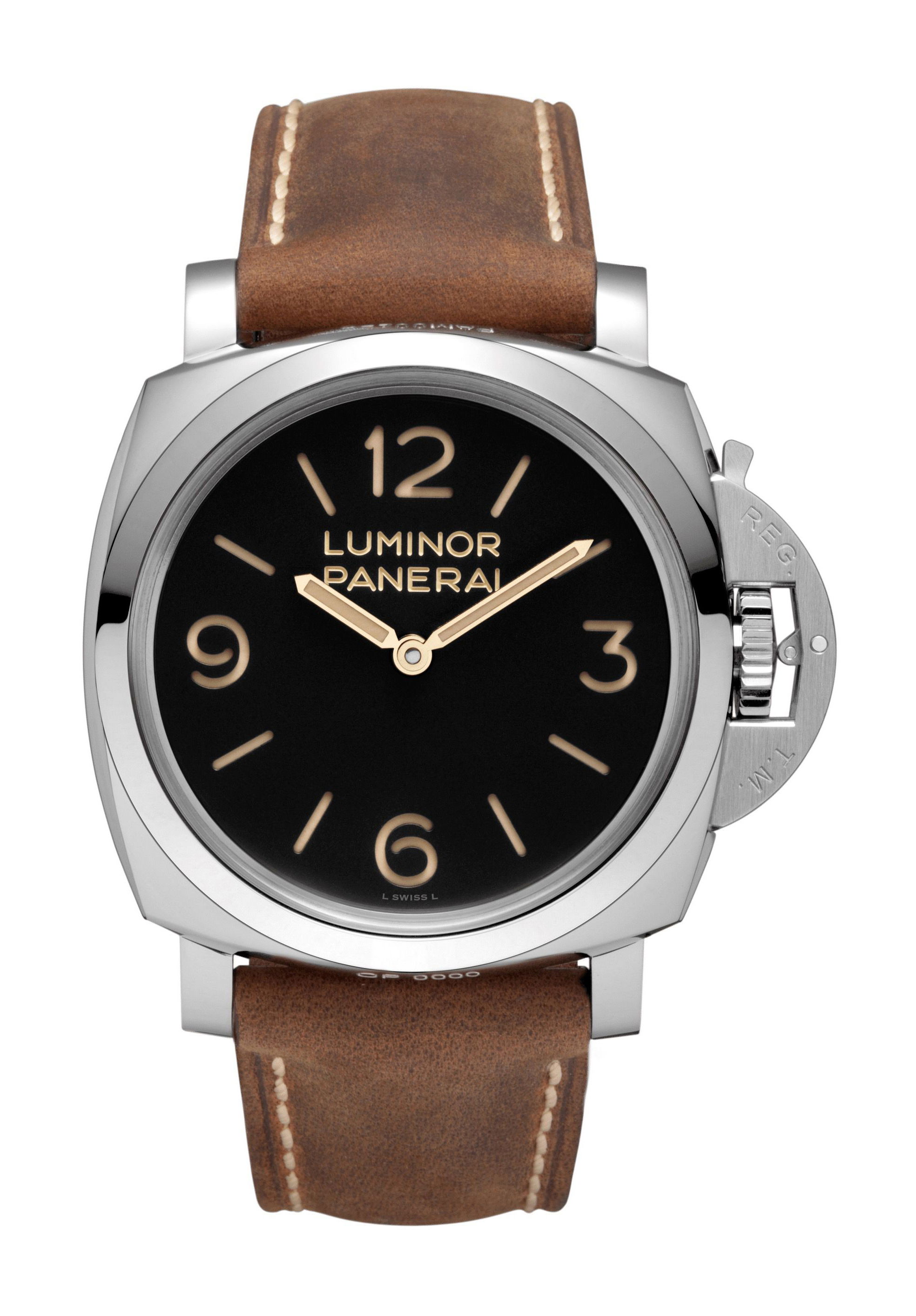 Panerai Luminor watch