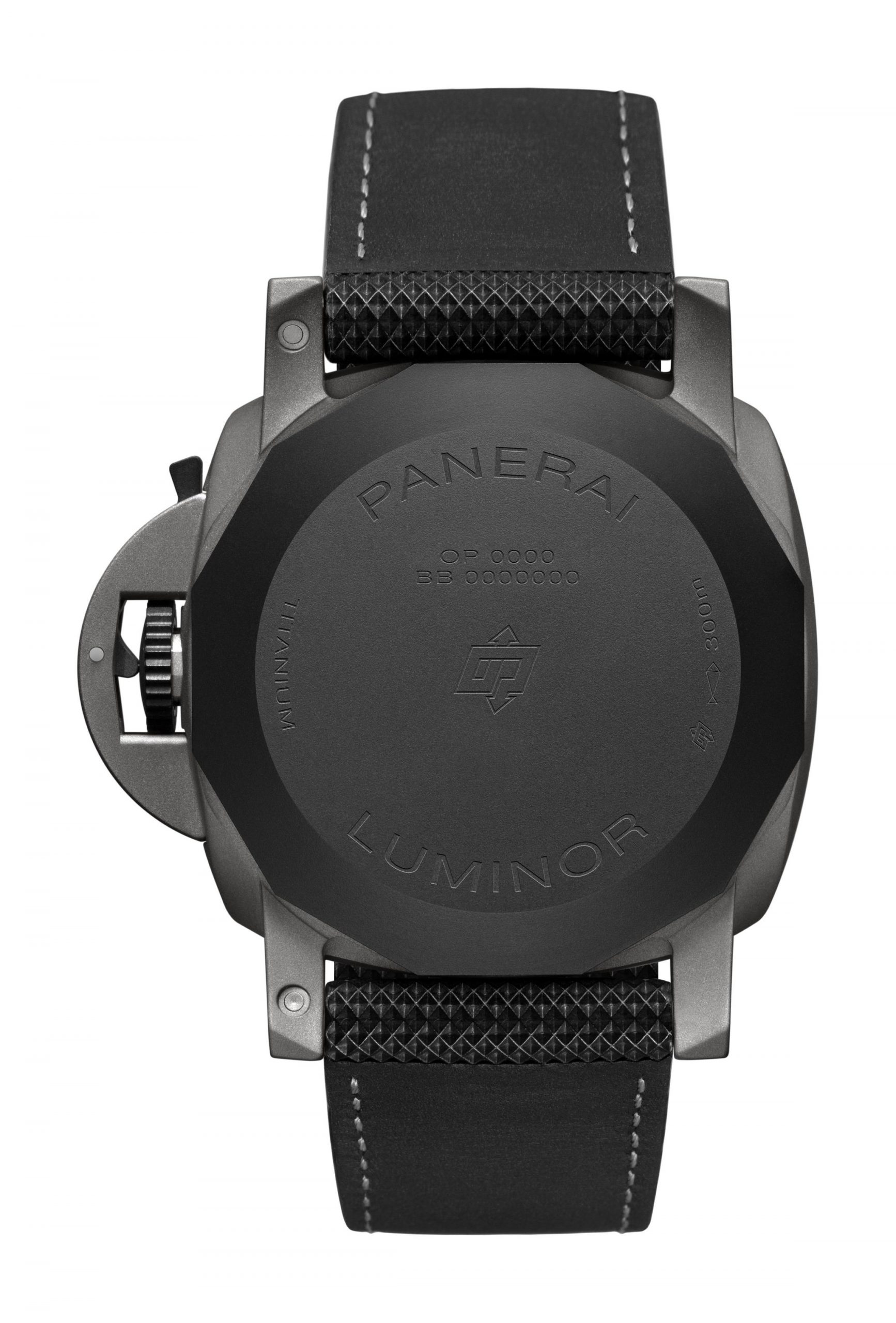 Panerai Luminor Marina Tuttogrigio - View 2