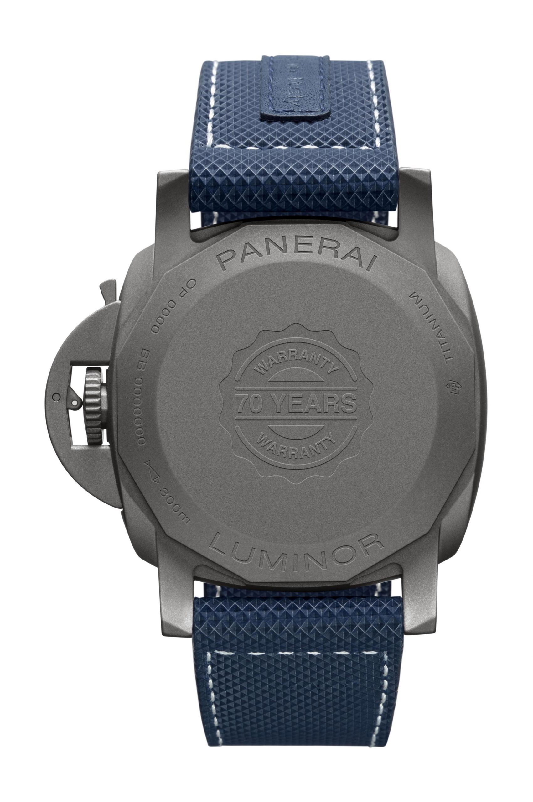 Panerai Luminor Marina - View 2
