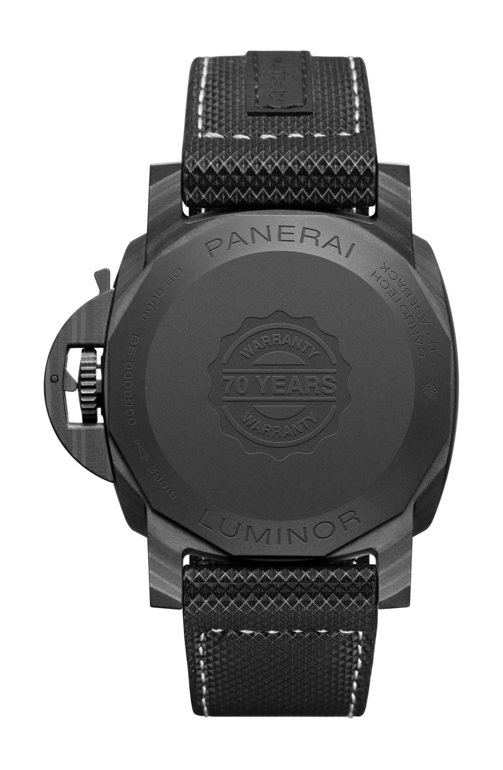 Panerai Luminor Marina - View 2