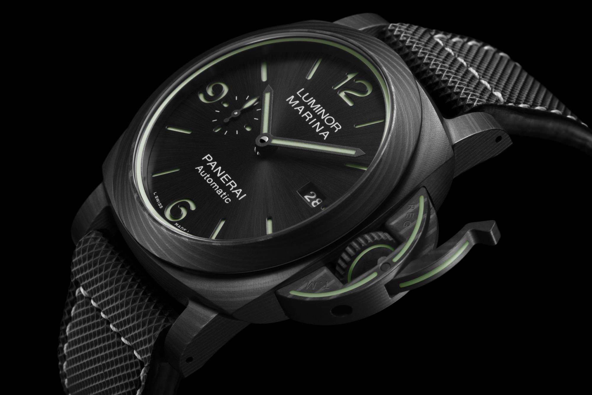 Panerai Luminor Marina - View 3