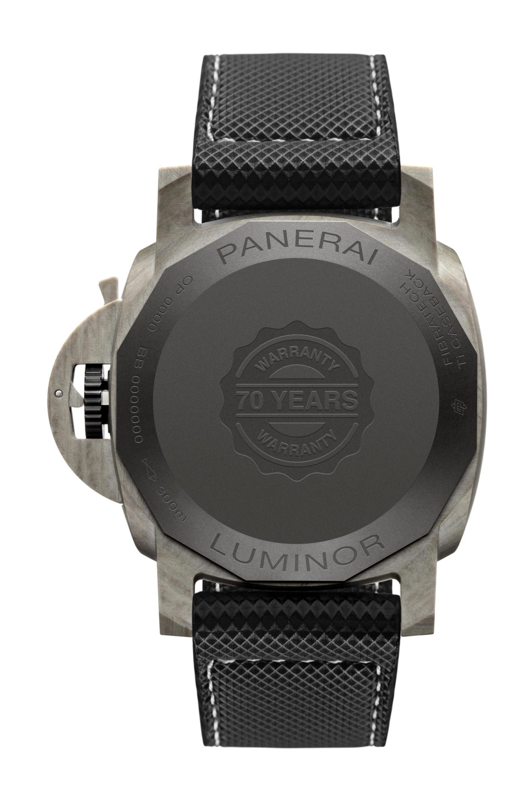 Panerai Luminor Marina - View 2