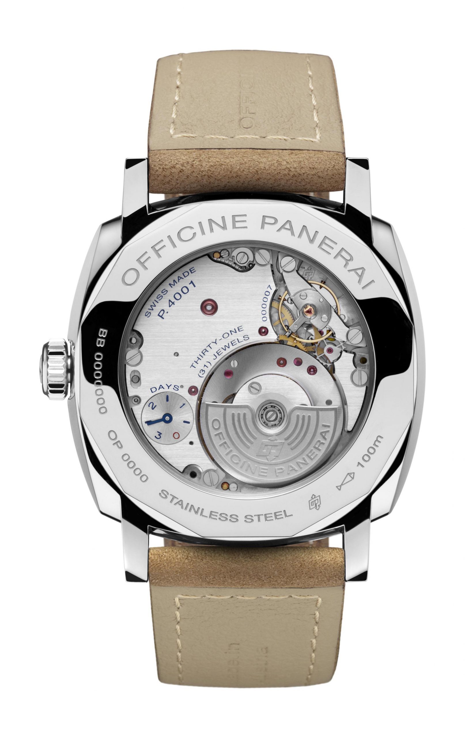 Panerai Radiomir GMT - View 2