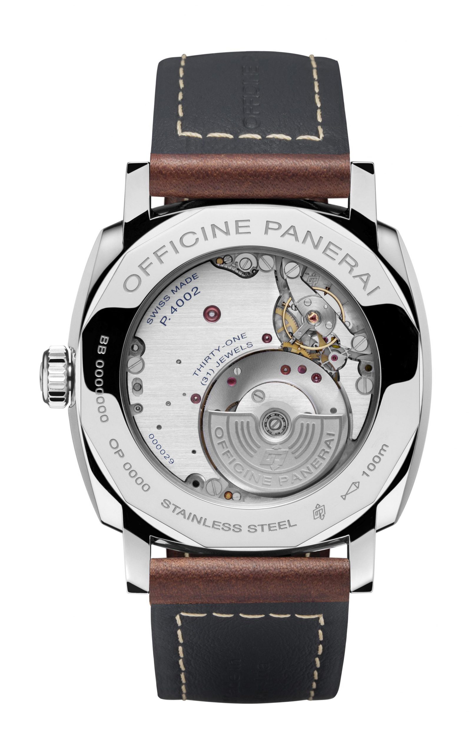Panerai Radiomir GMT Power Reserve - View 2