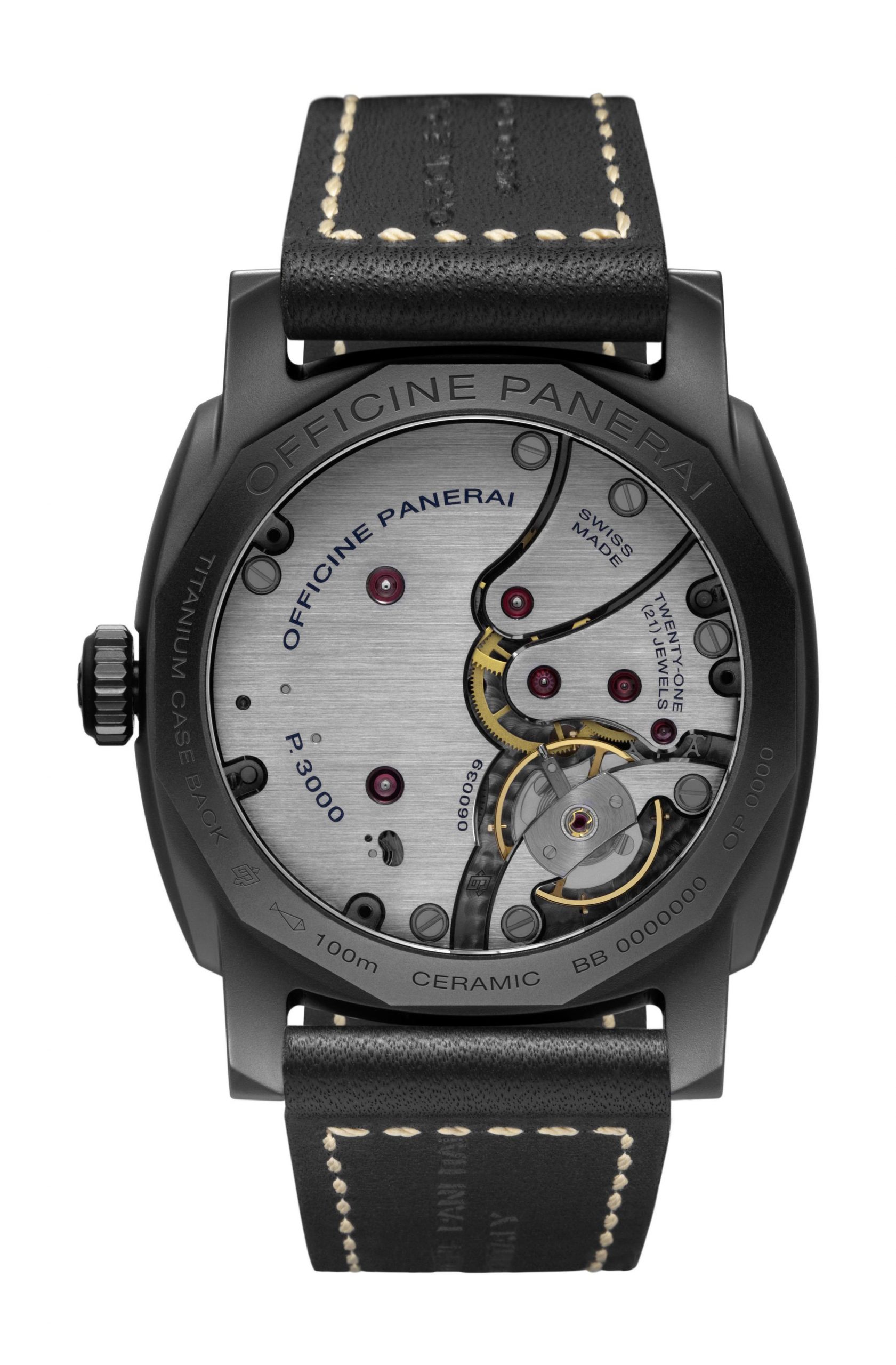 Panerai Radiomir - View 2