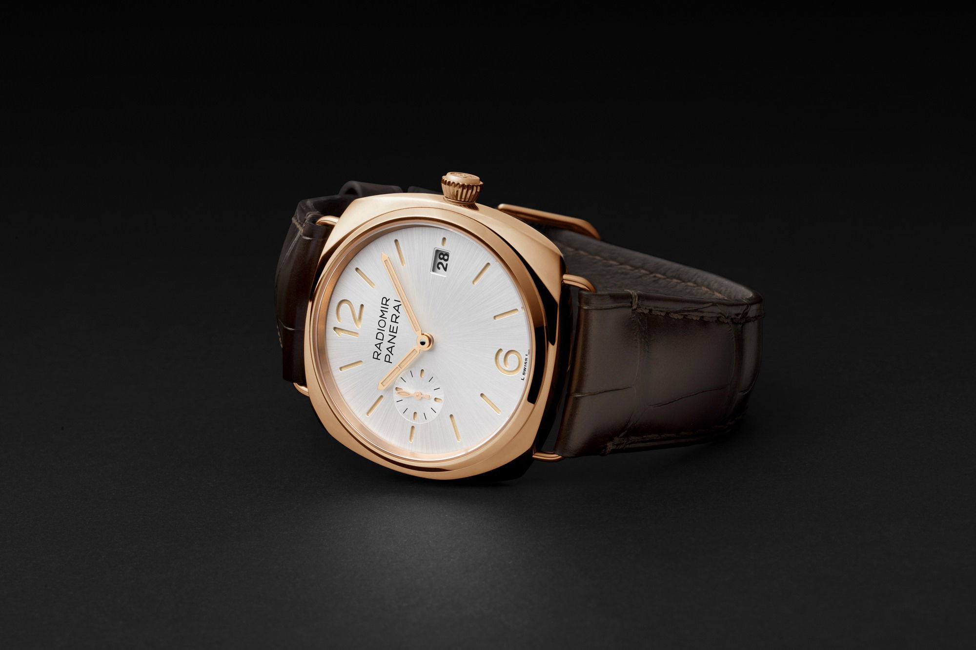 Panerai Radiomir Quaranta - View 2