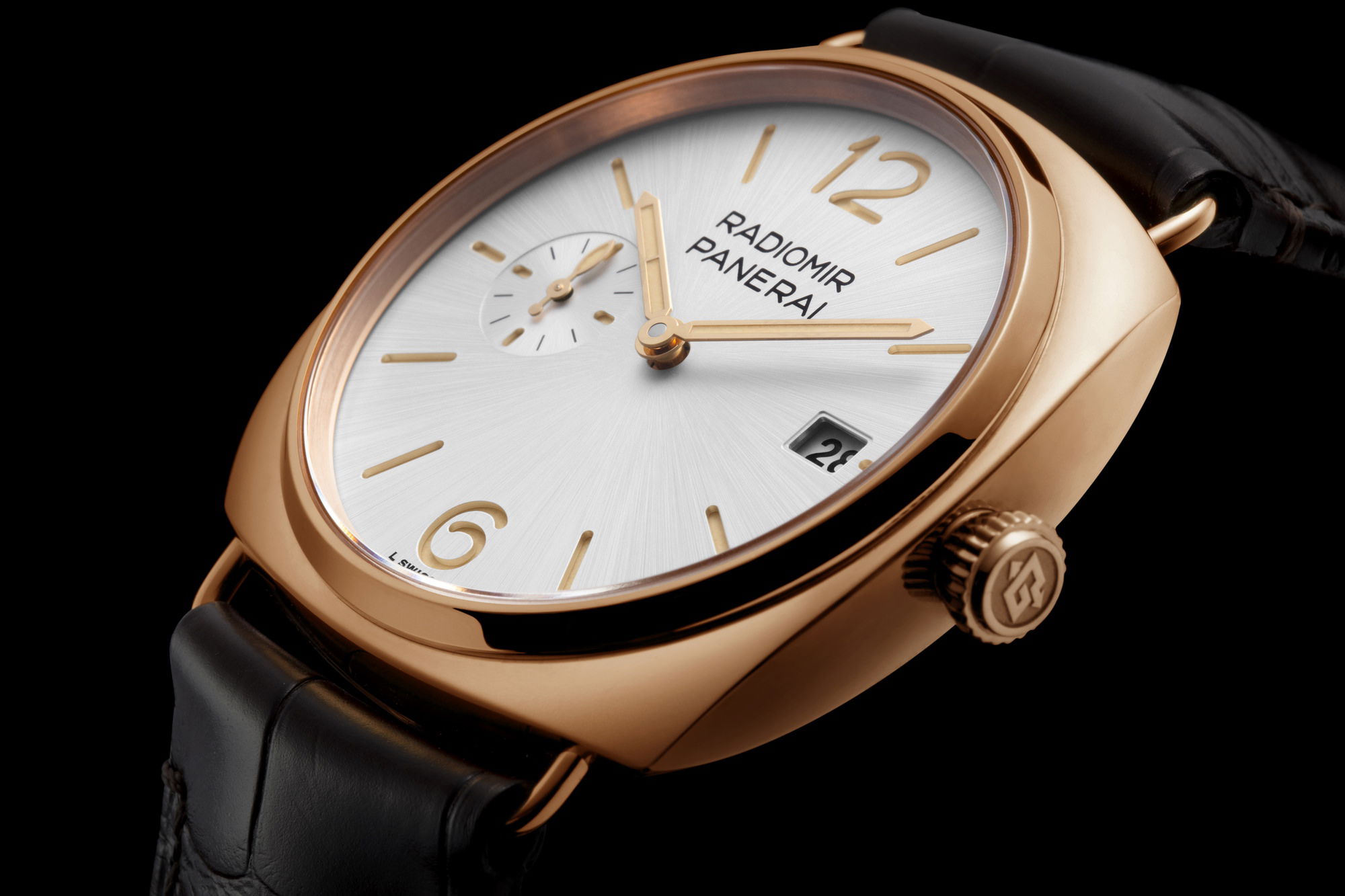 Panerai Radiomir Quaranta - View 3