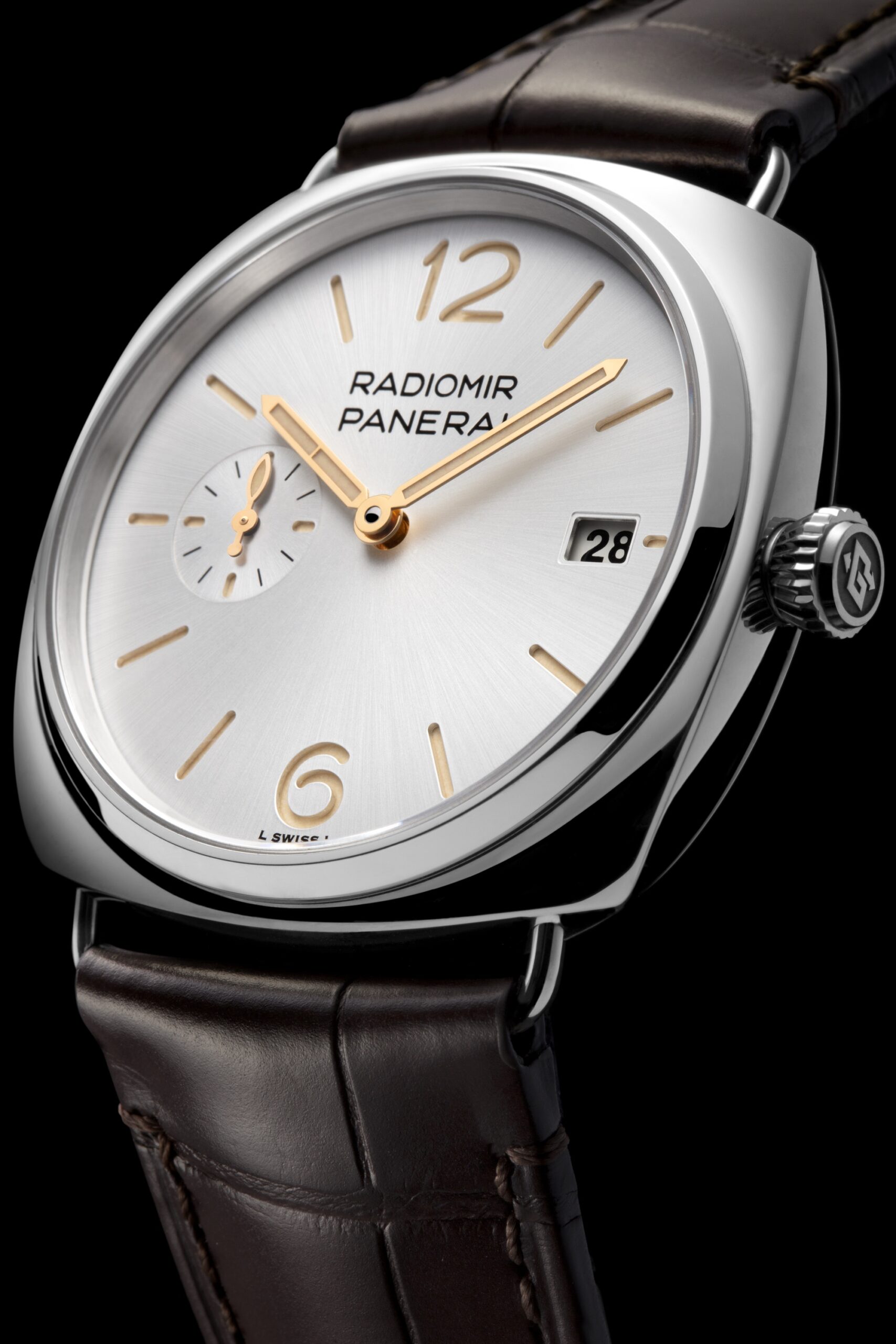 Panerai Radiomir Quaranta - View 2