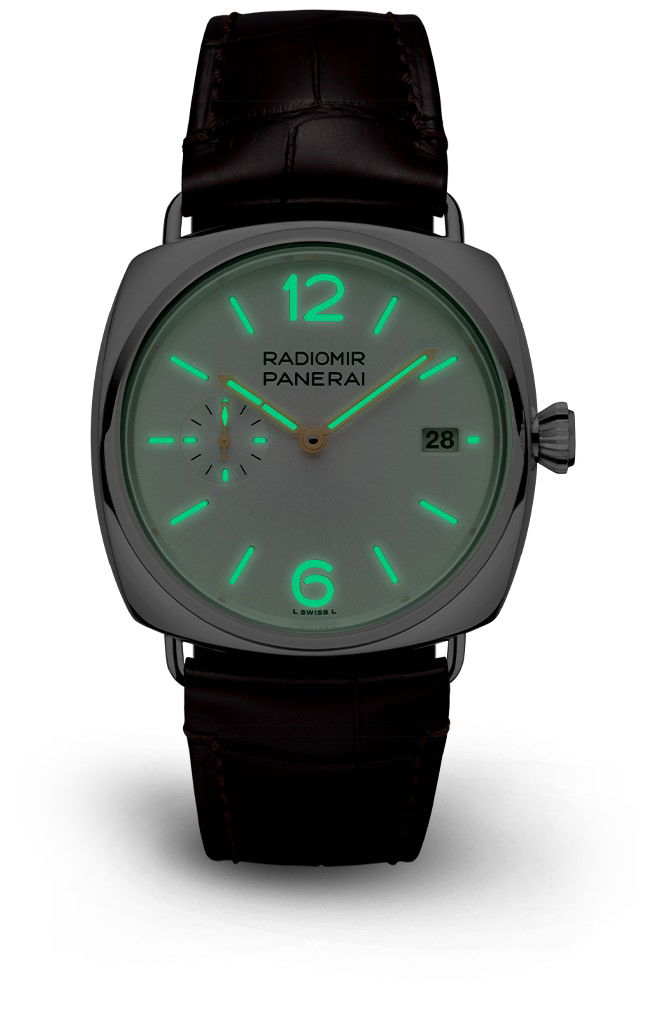 Panerai Radiomir Quaranta - View 3