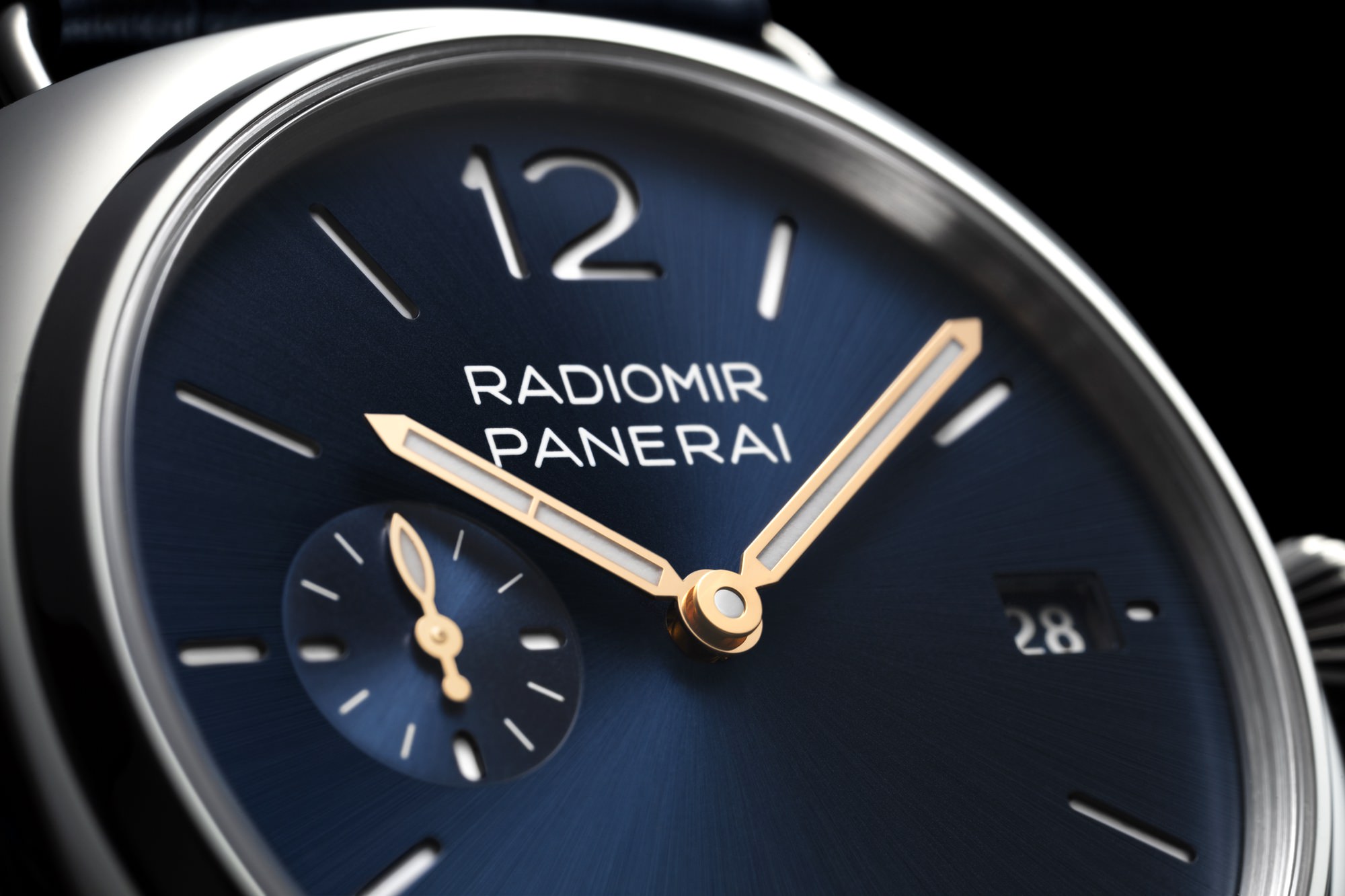 Panerai Radiomir Quaranta - View 2