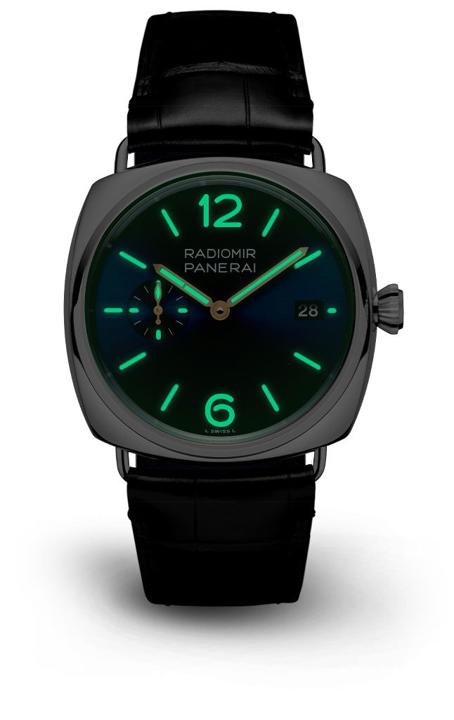 Panerai Radiomir Quaranta - View 3