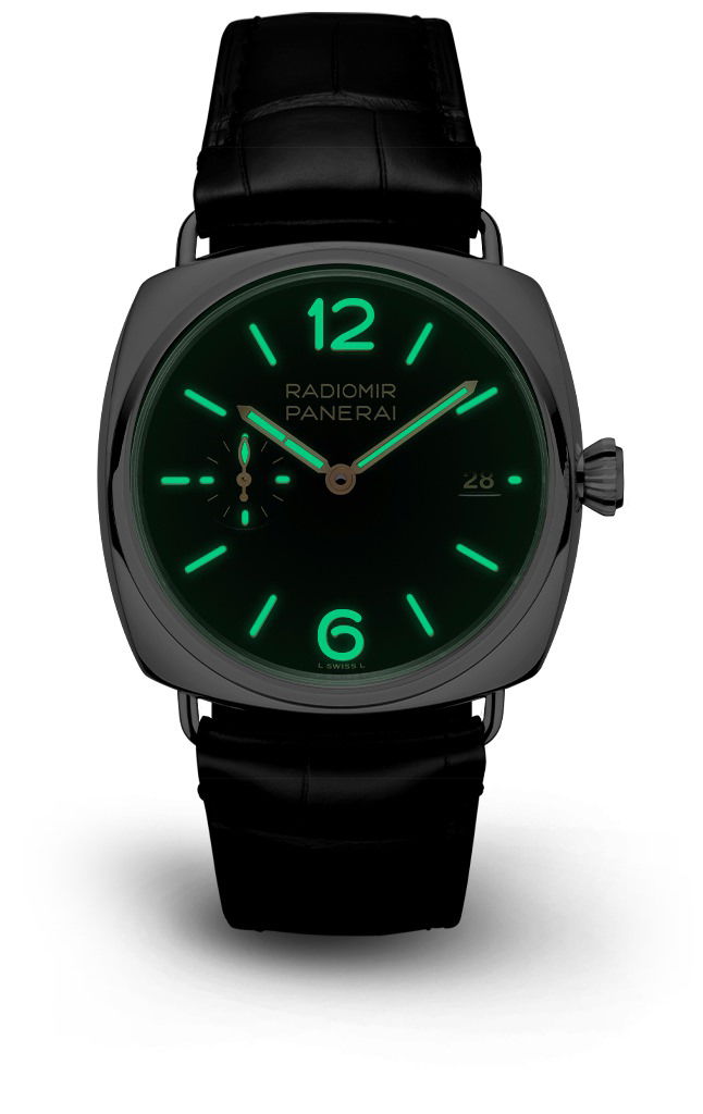 Panerai Radiomir Quaranta - View 2