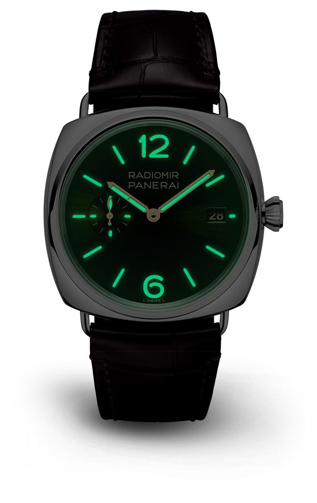 Panerai Radiomir Quaranta - View 2