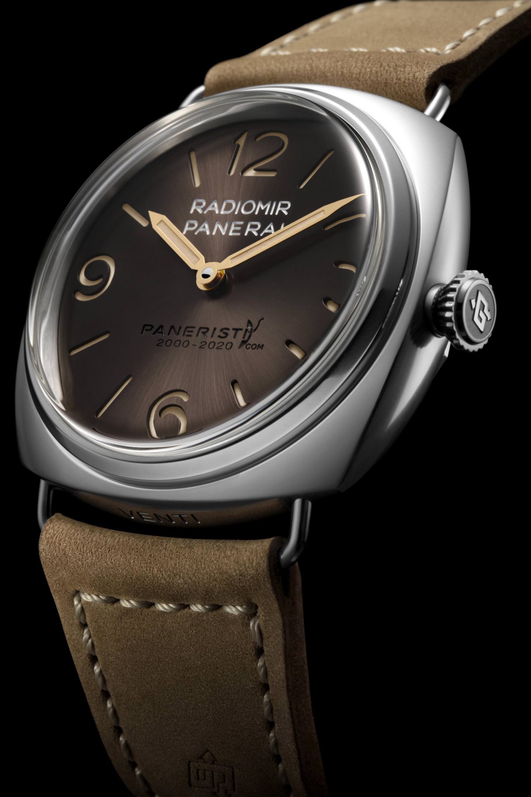 Panerai Radiomir Venti - View 2