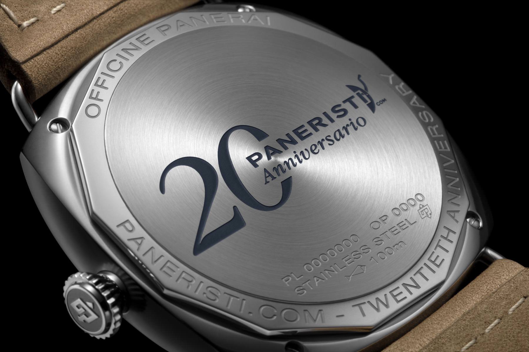 Panerai Radiomir Venti - View 3