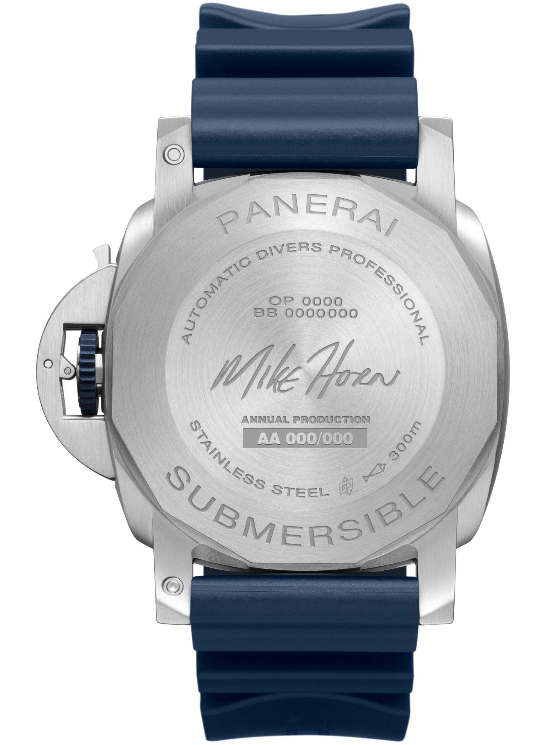 Panerai Submersible QuarantaQuattro Mike Horn Edition - View 2