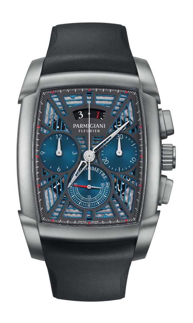 Parmigiani Fleurier Kalpagraphe Chronometre watch