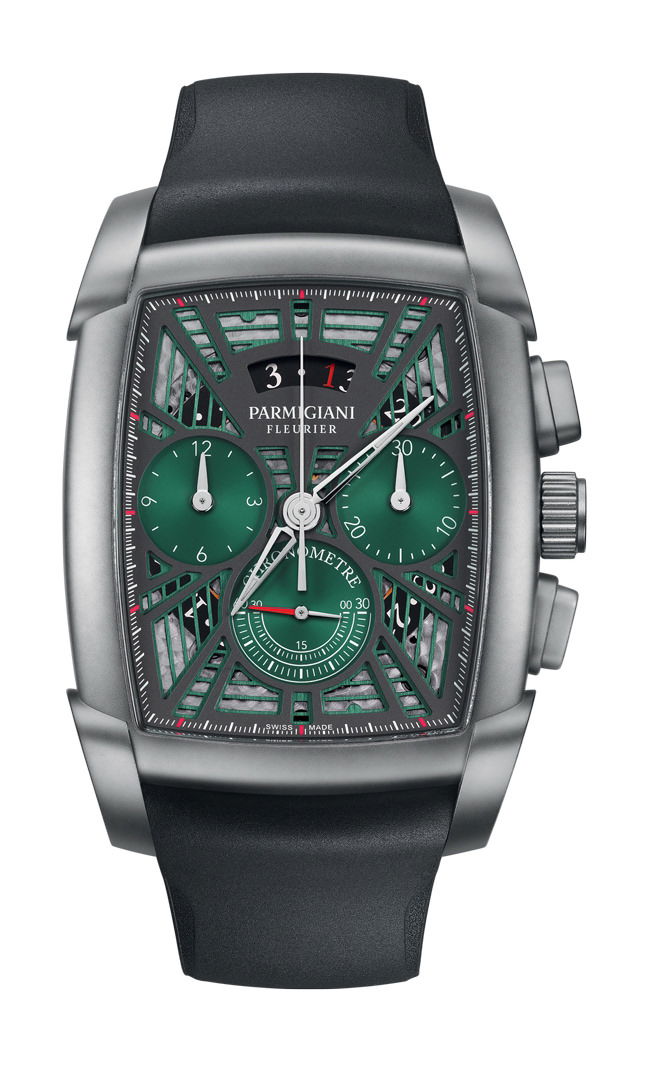 Parmigiani Fleurier Kalpagraphe Chronometre watch