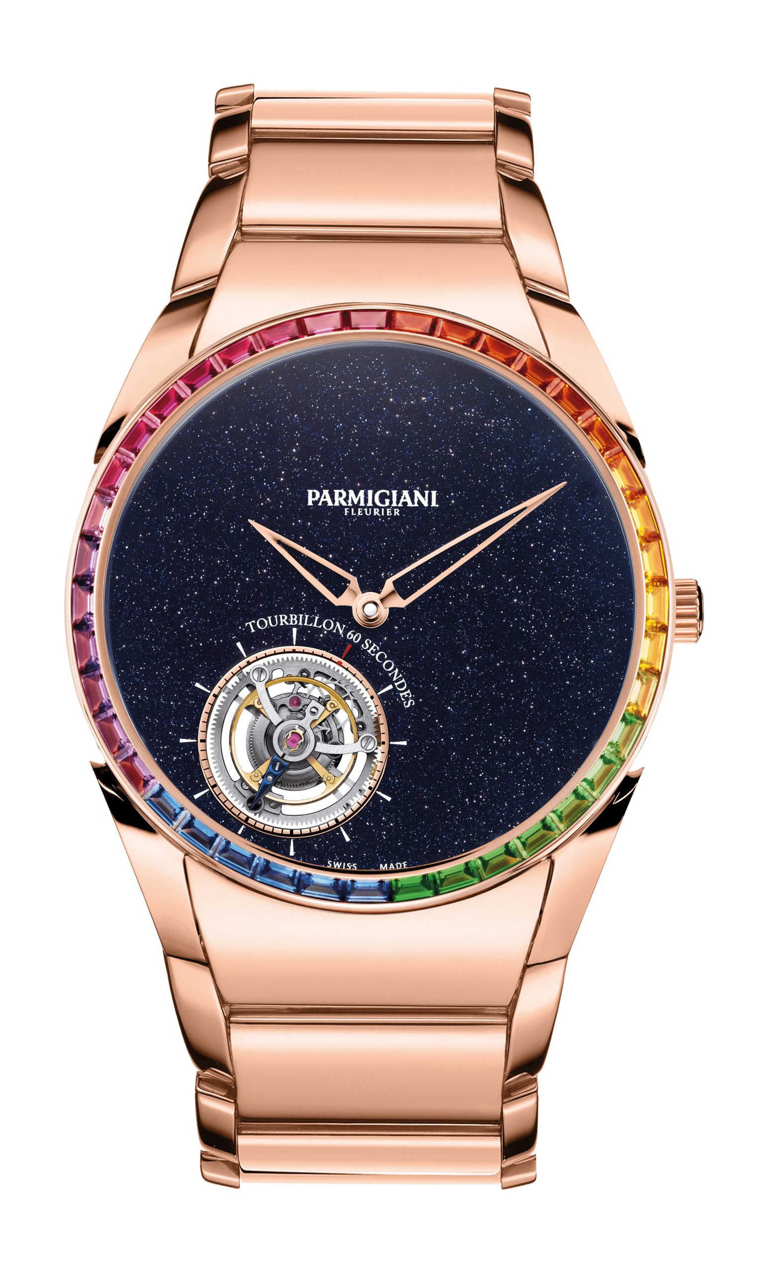 Parmigiani Fleurier Tonda 1950 Moonbow watch